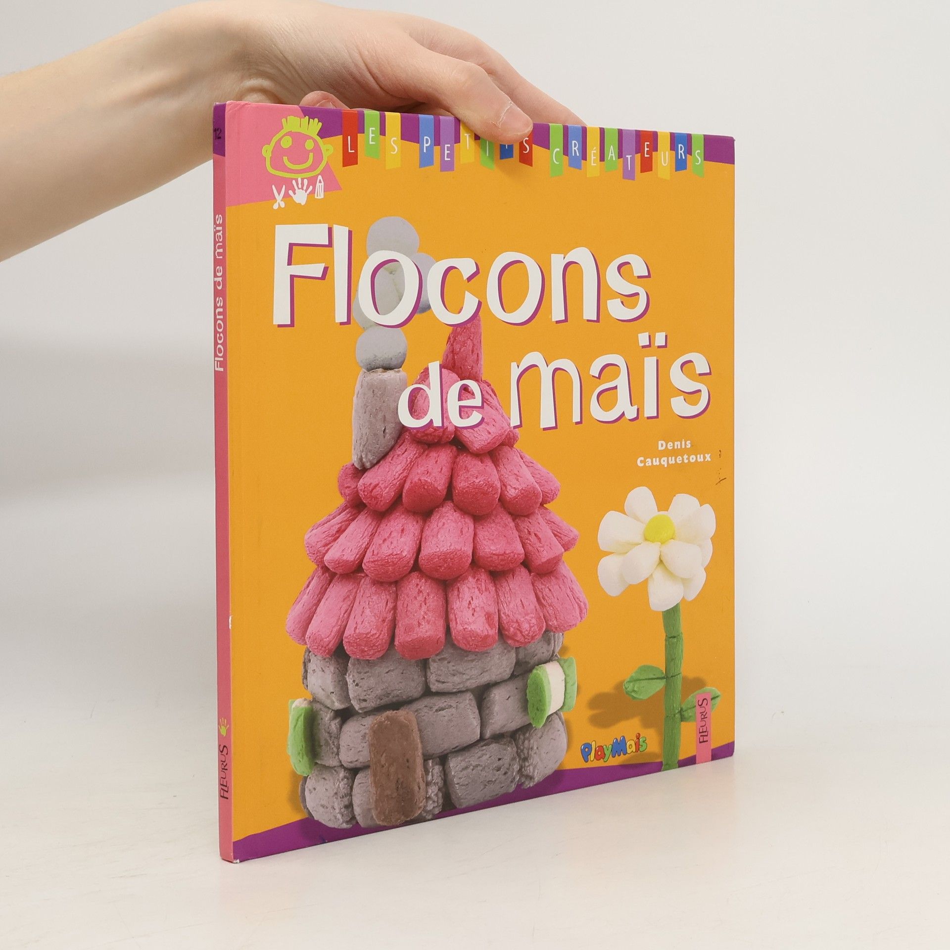 Denis Cauquetoux Les Petits Créateurs: Flocons de maïs