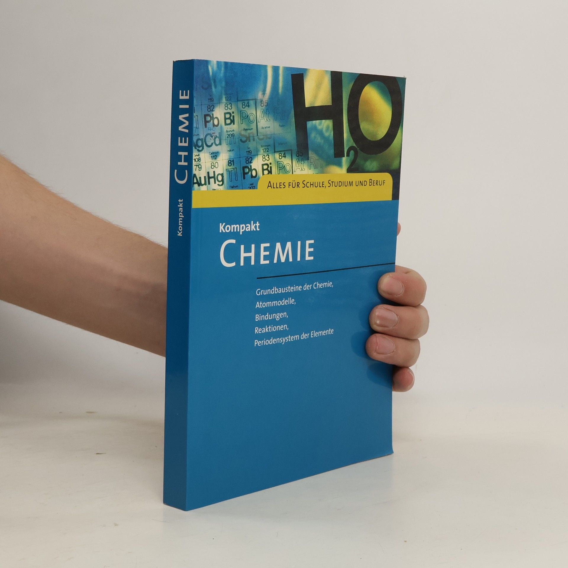 Kolektív autorov Kompakt Chemie