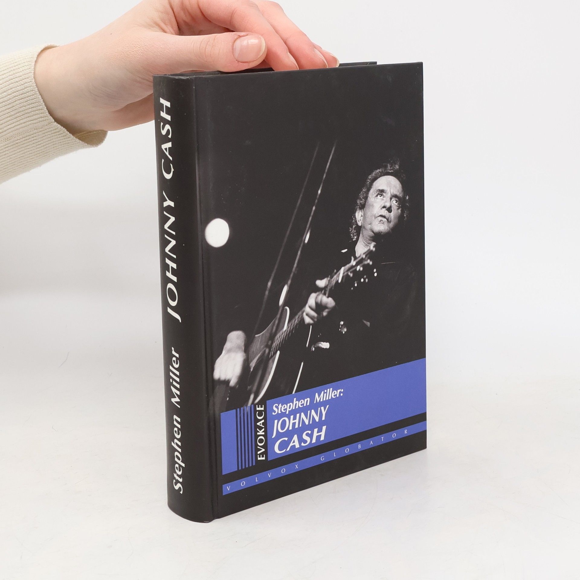 Stephen Miller Johnny Cash