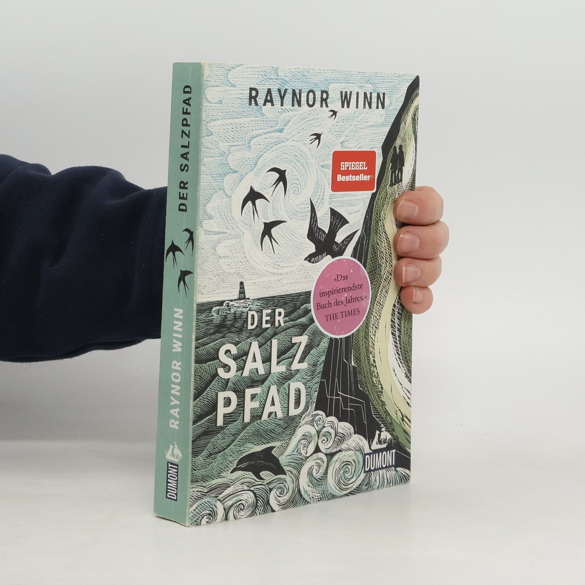 Raynor Winn Der Salzpfad