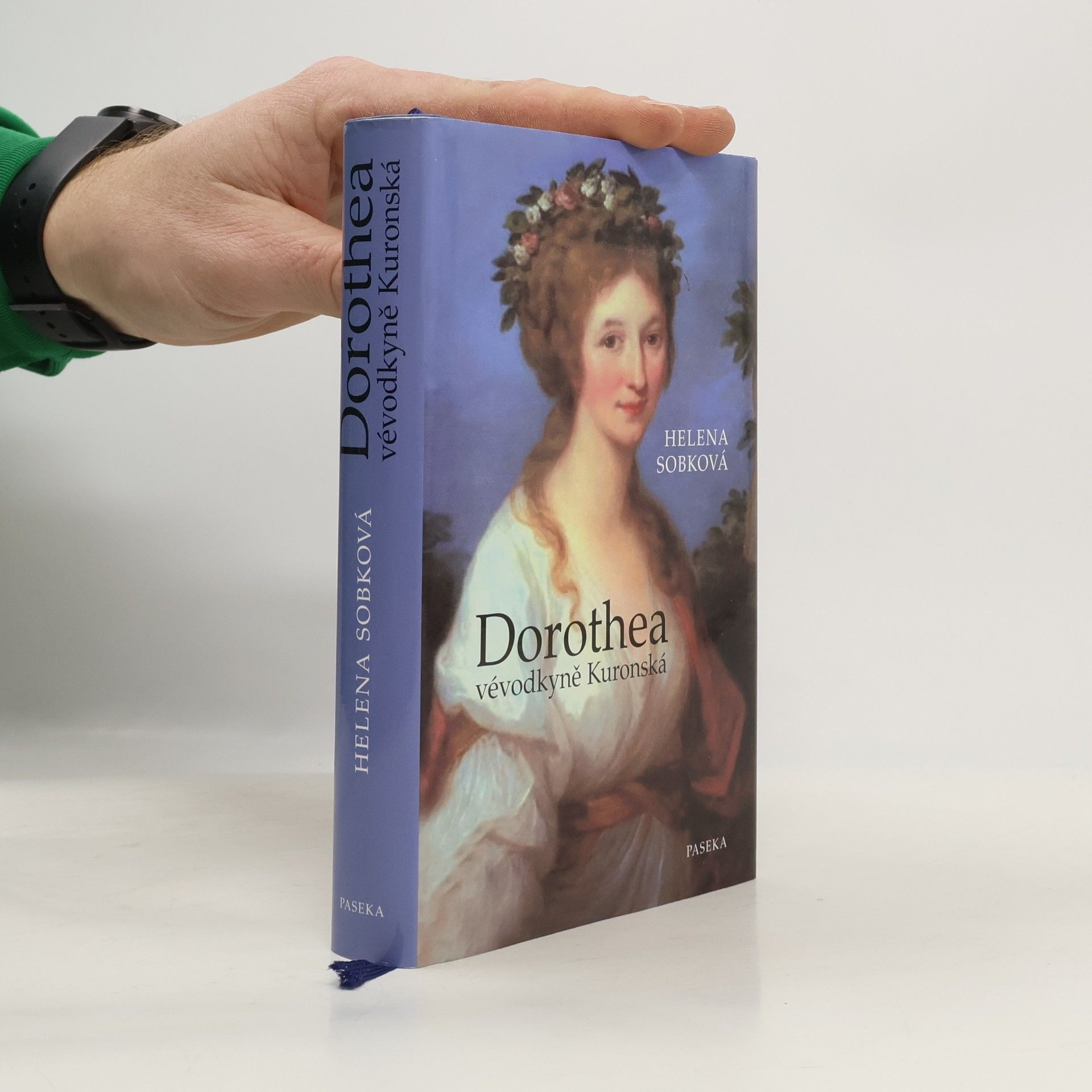 Helena Sobková Dorothea, vévodkyně Kuronská