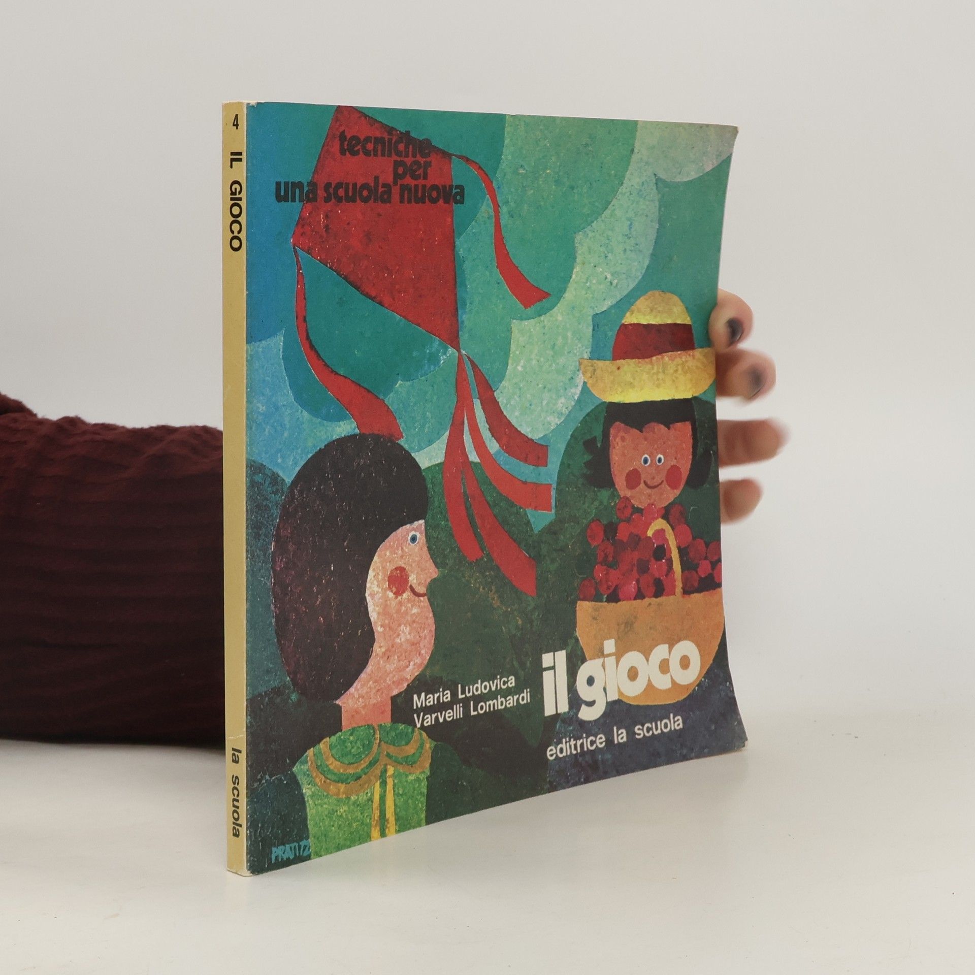 Maria Ludovica  Il gioco