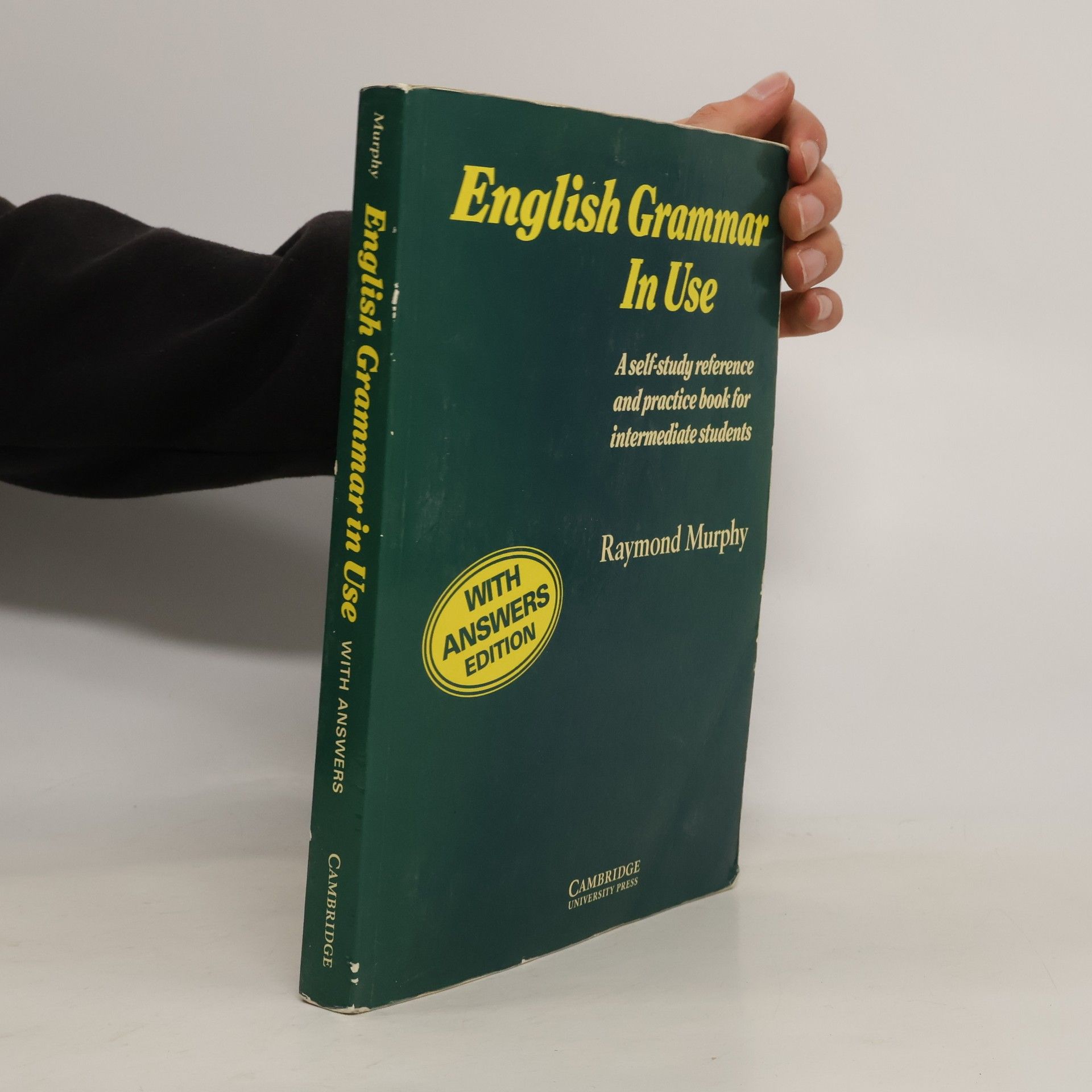 Raymond Murphy English Grammar in Use With Answers