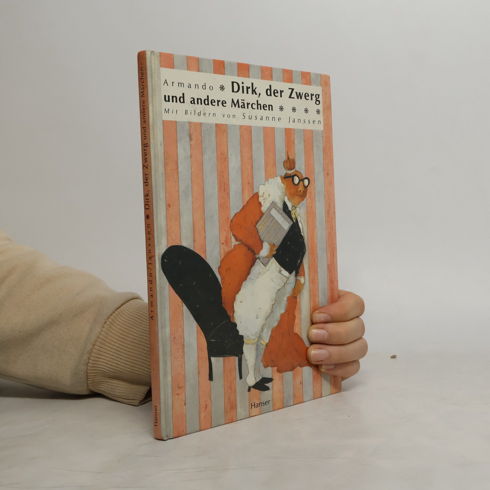 Dirk, der Zwerg und andere Märchen