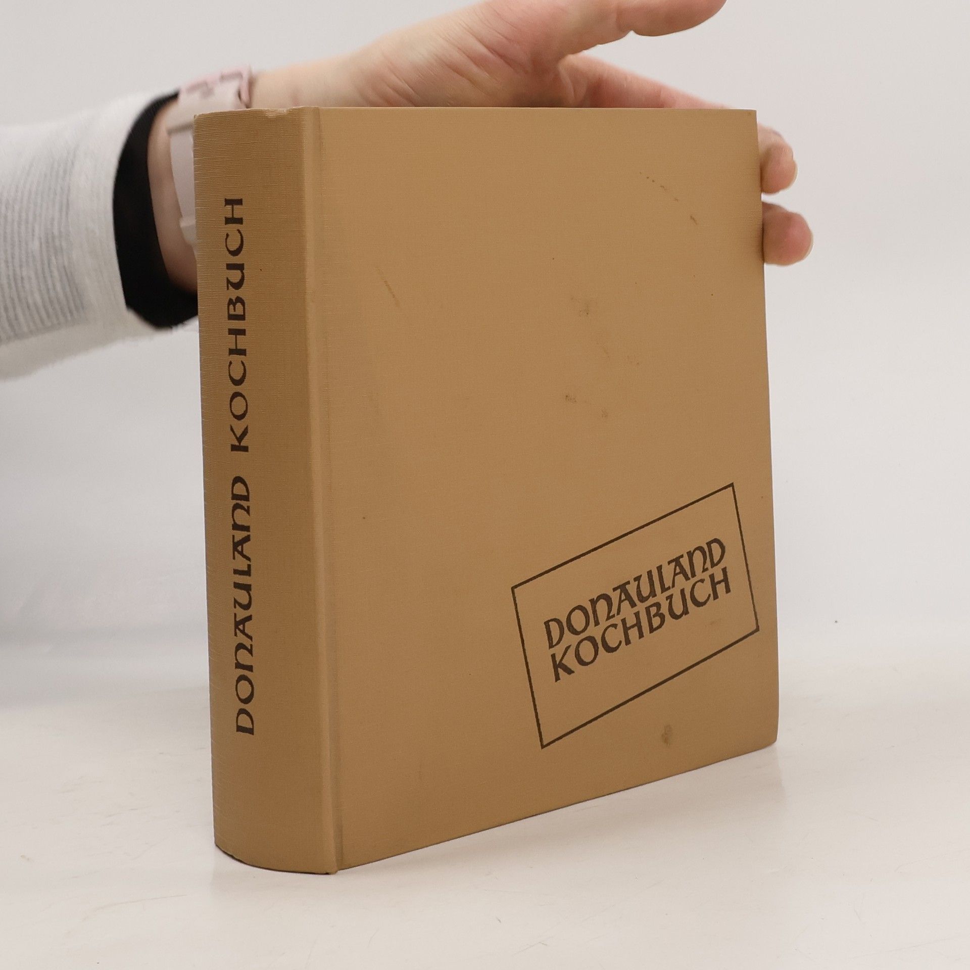 Albert Kofranek Donauland Kochbuch