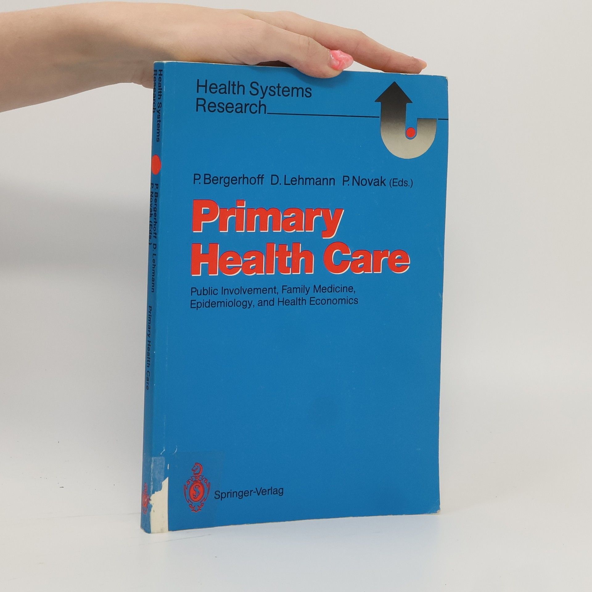 AA.VV. Primary Health Care