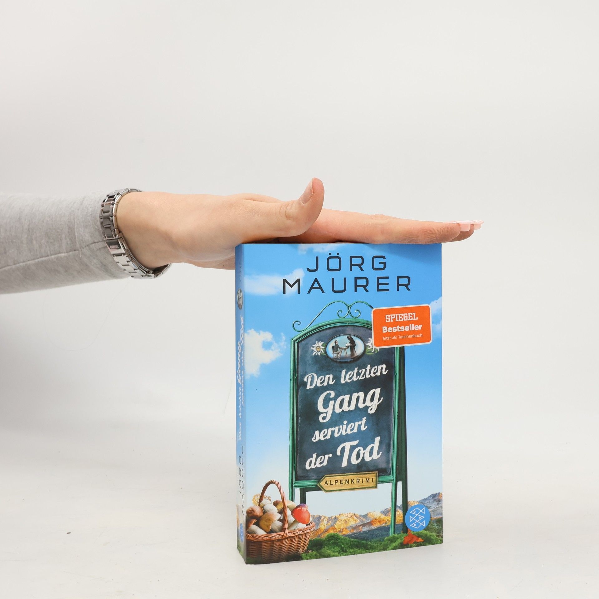 Den letzten Gang serviert der Tod