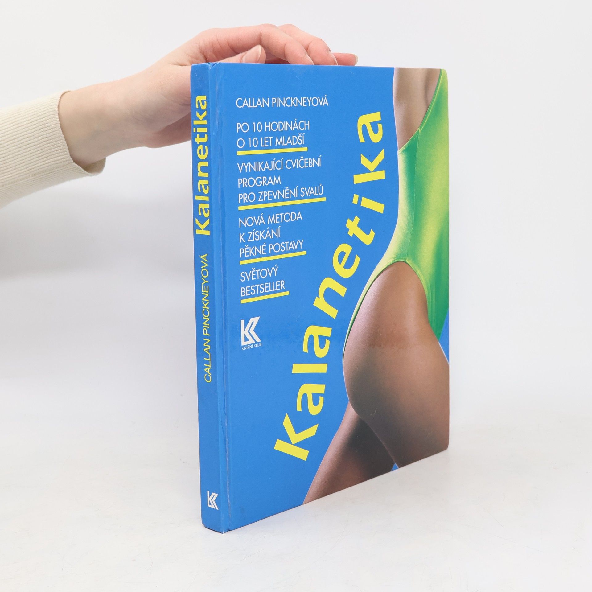 Callan Pinckney Kalanetika