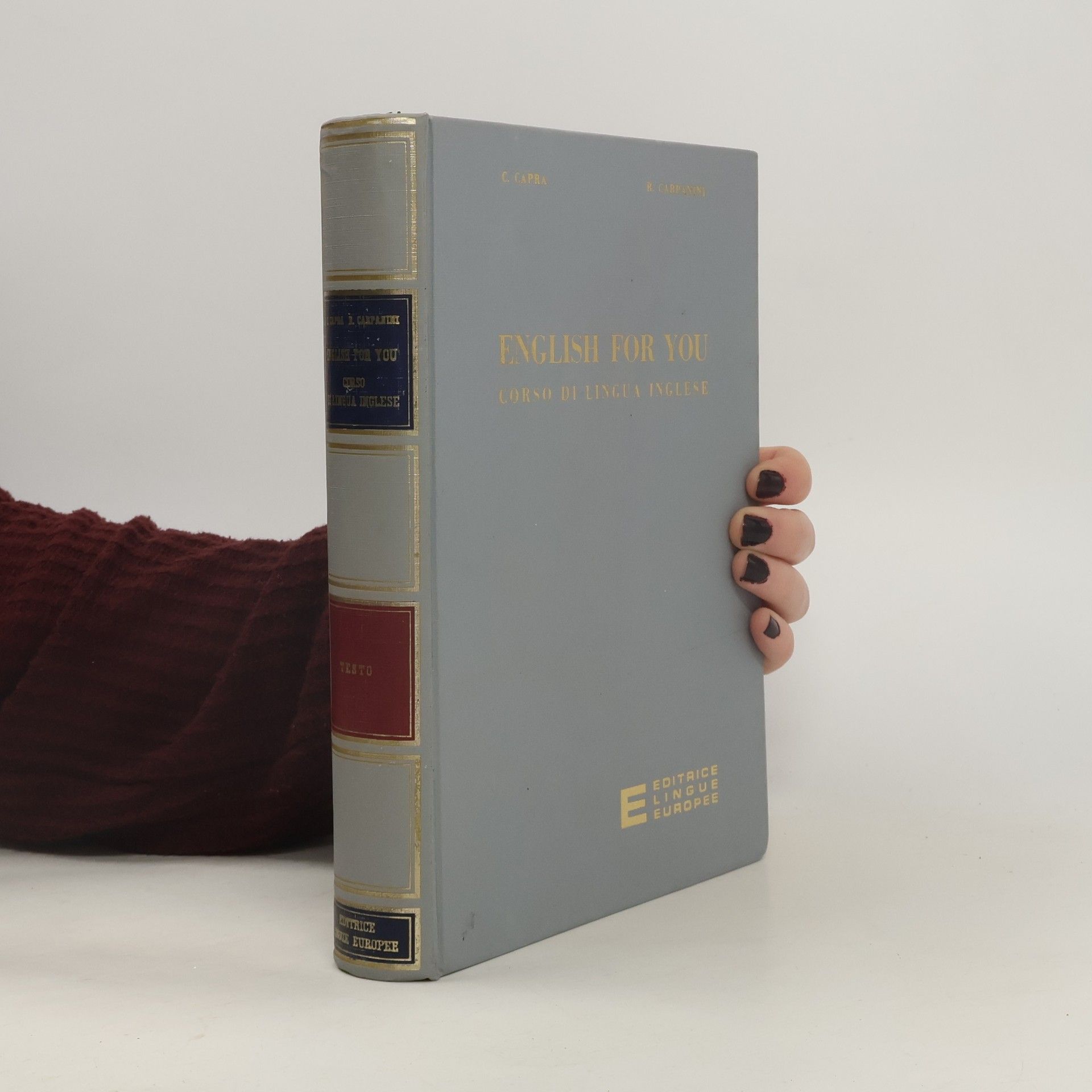 C. Capra English for You