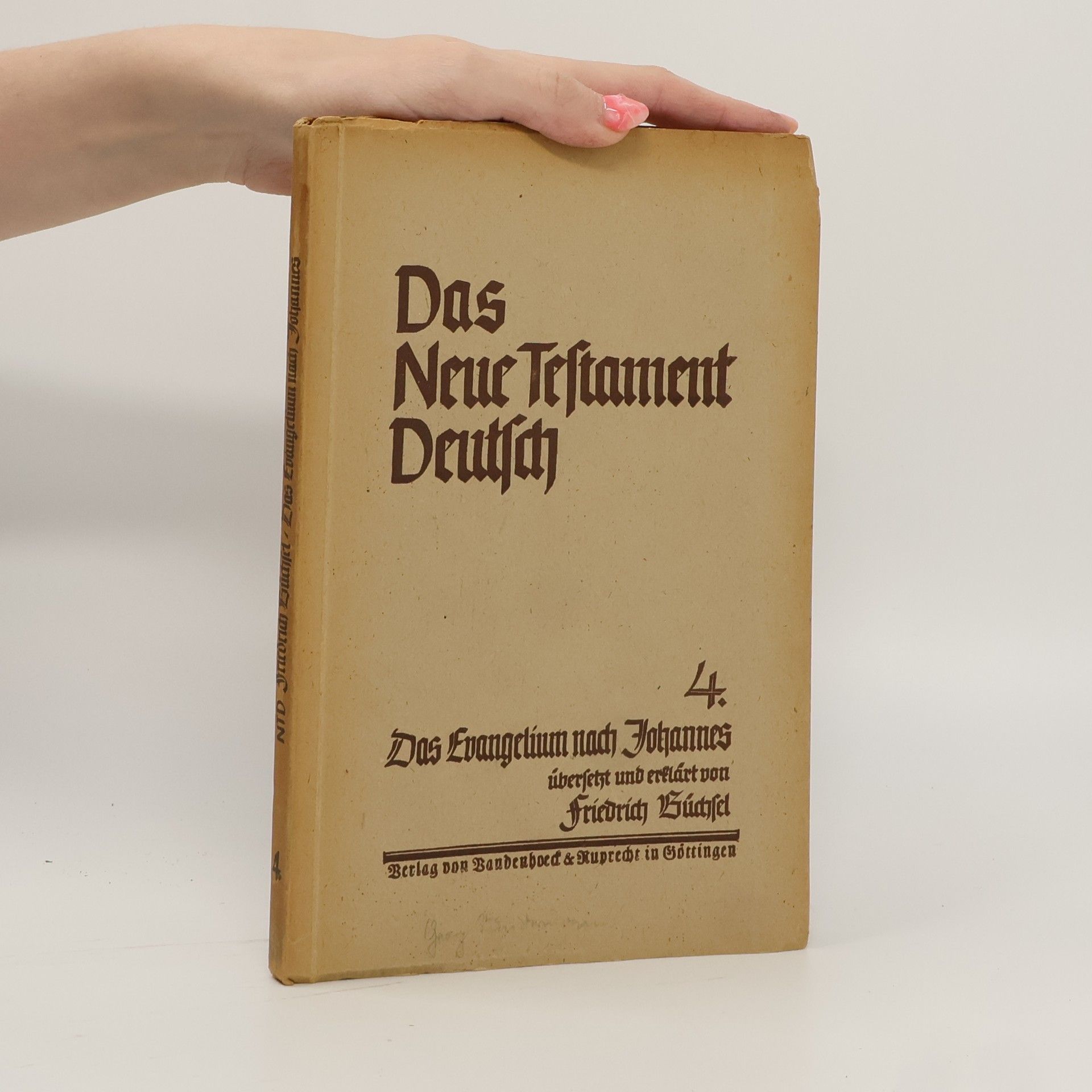 Autorenkollektiv Das Neue Testament deutsch 4