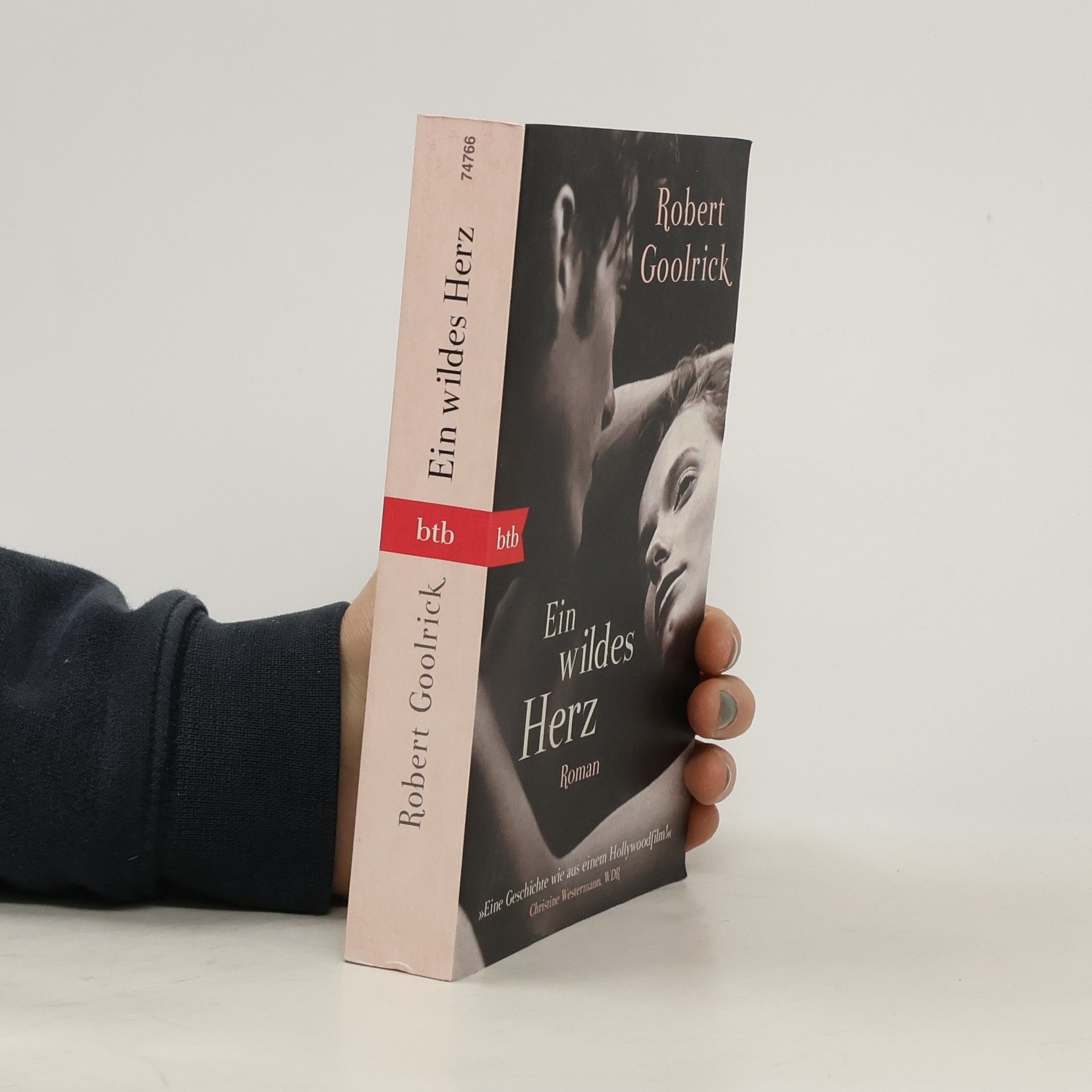 Robert Goolrick Ein wildes Herz