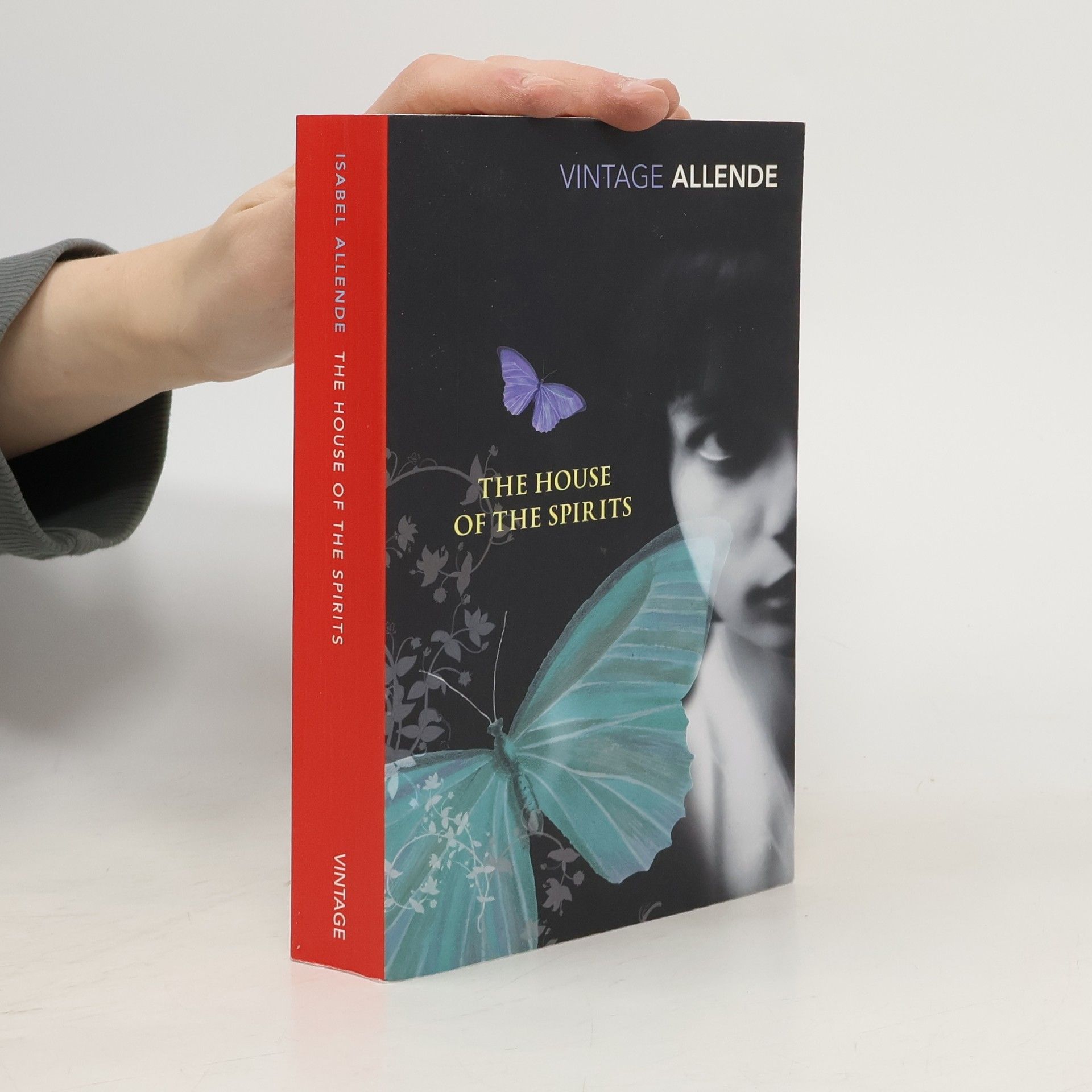 Isabel Allende The house of the spirits