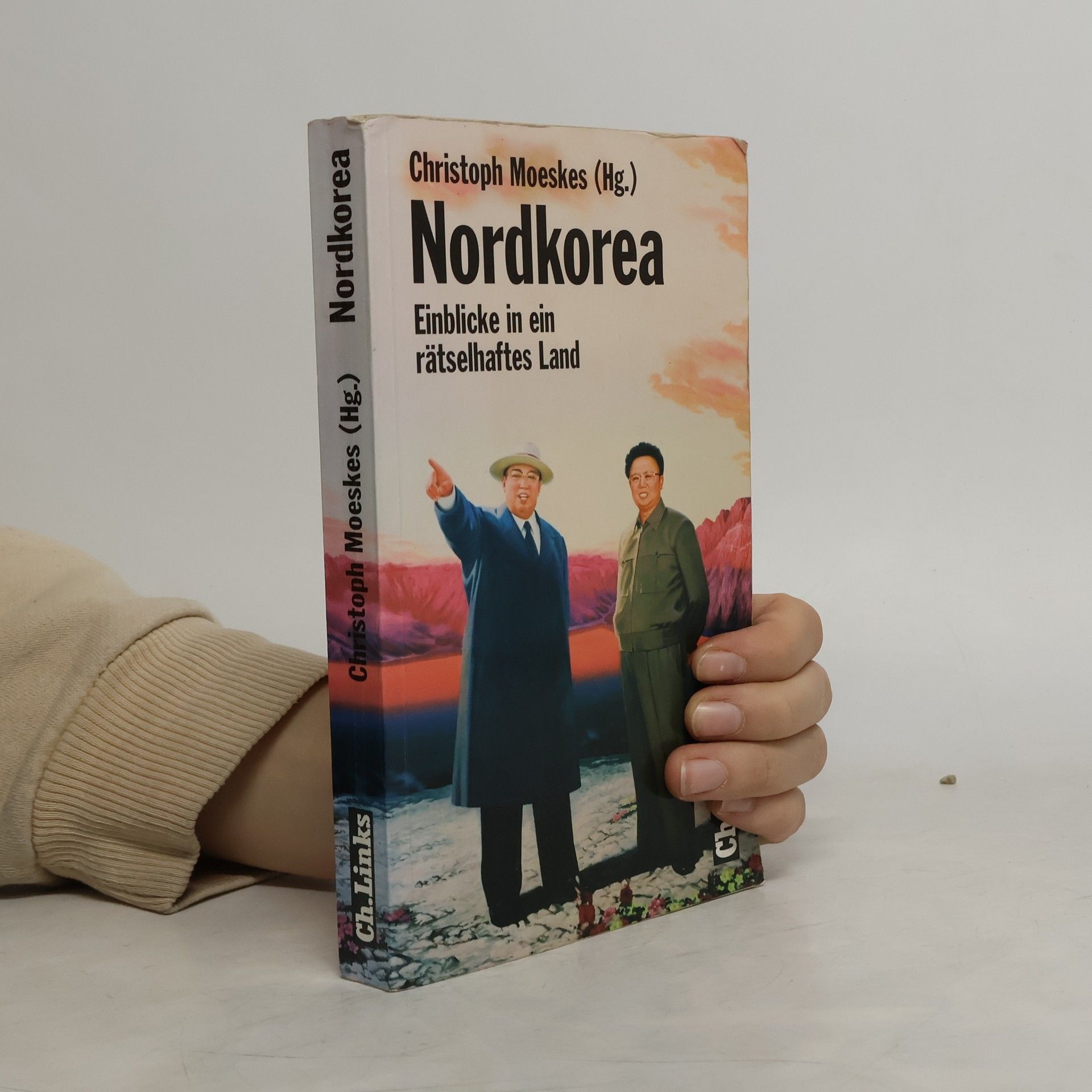 Christoph Moeskes Nordkorea