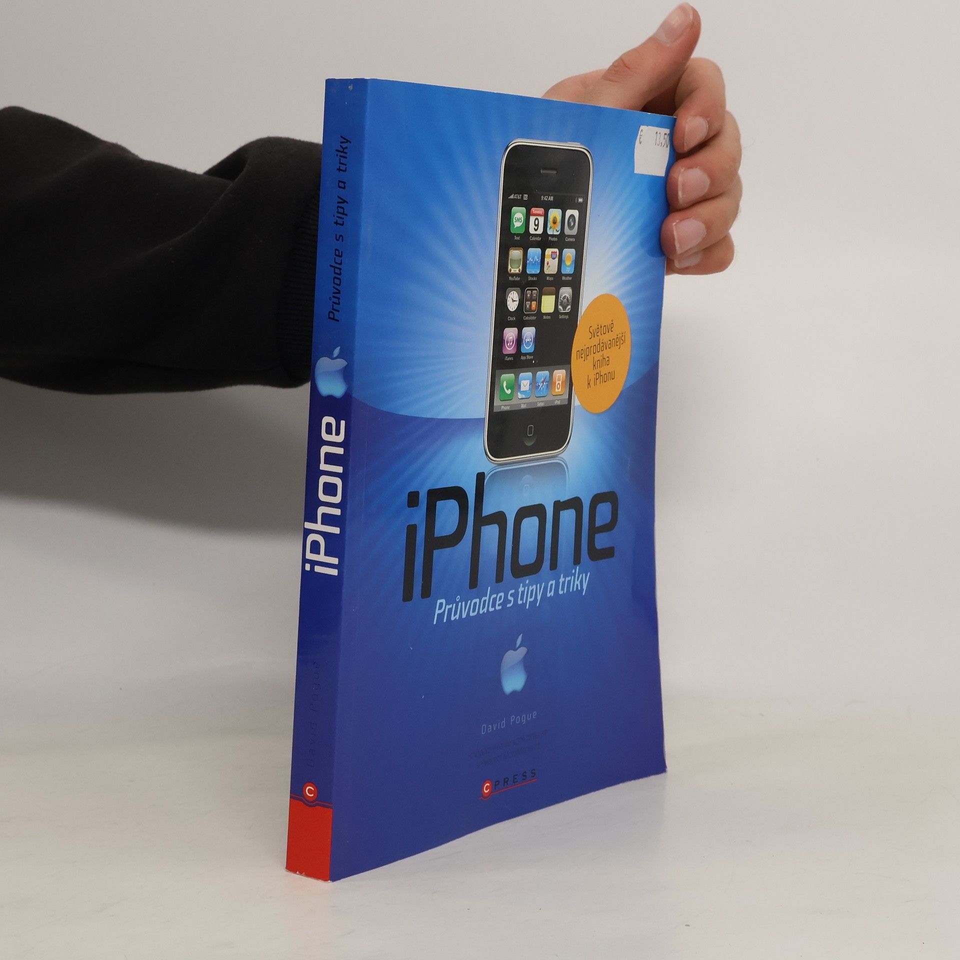 IPhone - Průvodce s tipy a triky