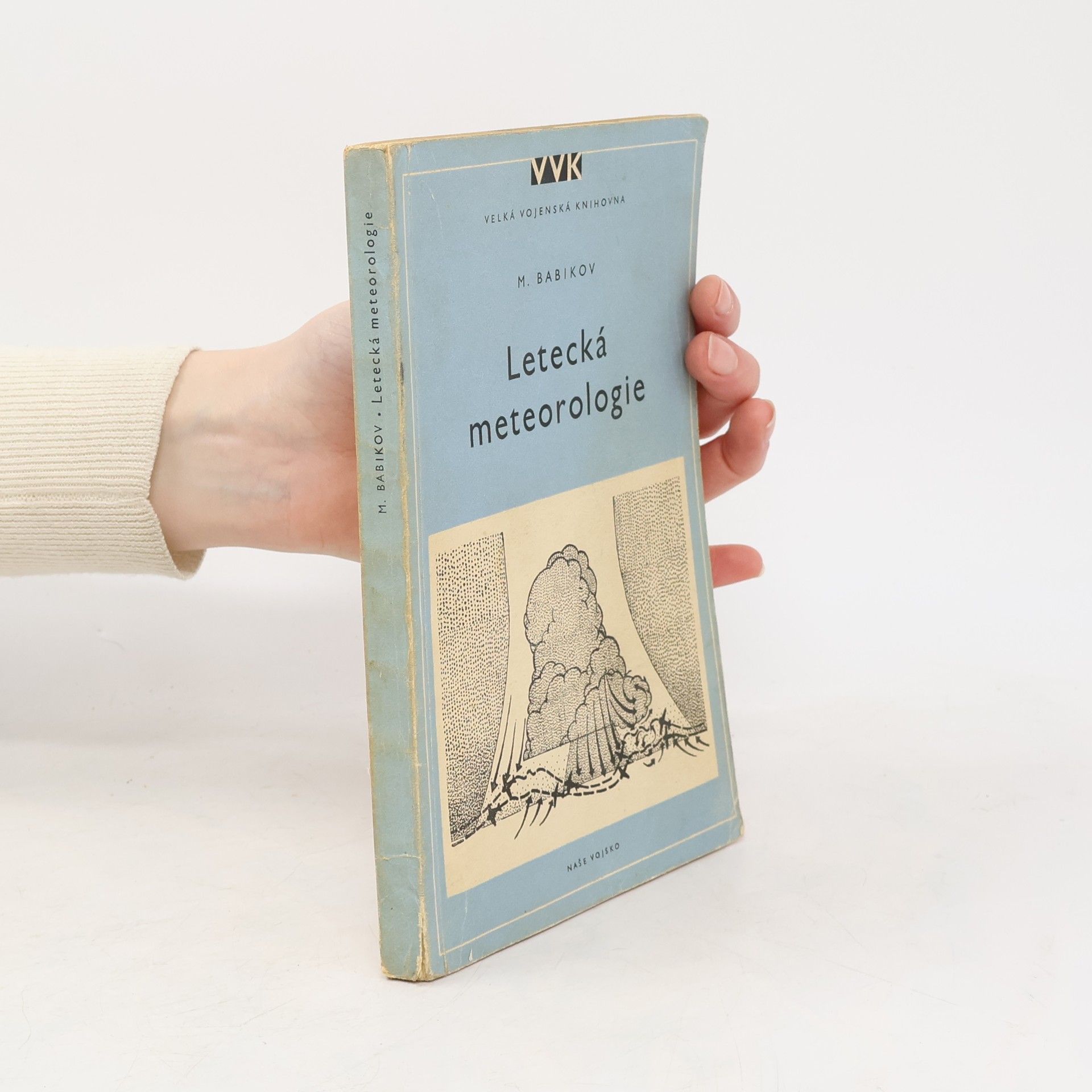 M. Babikov Letecká meteorologie