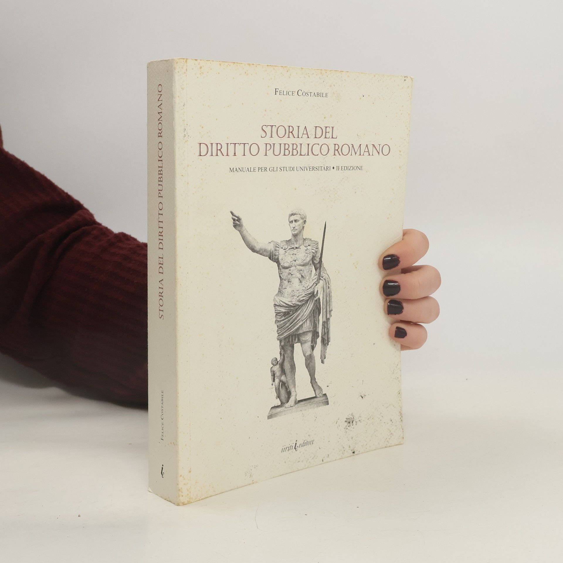 Storia del diritto pubblico romano