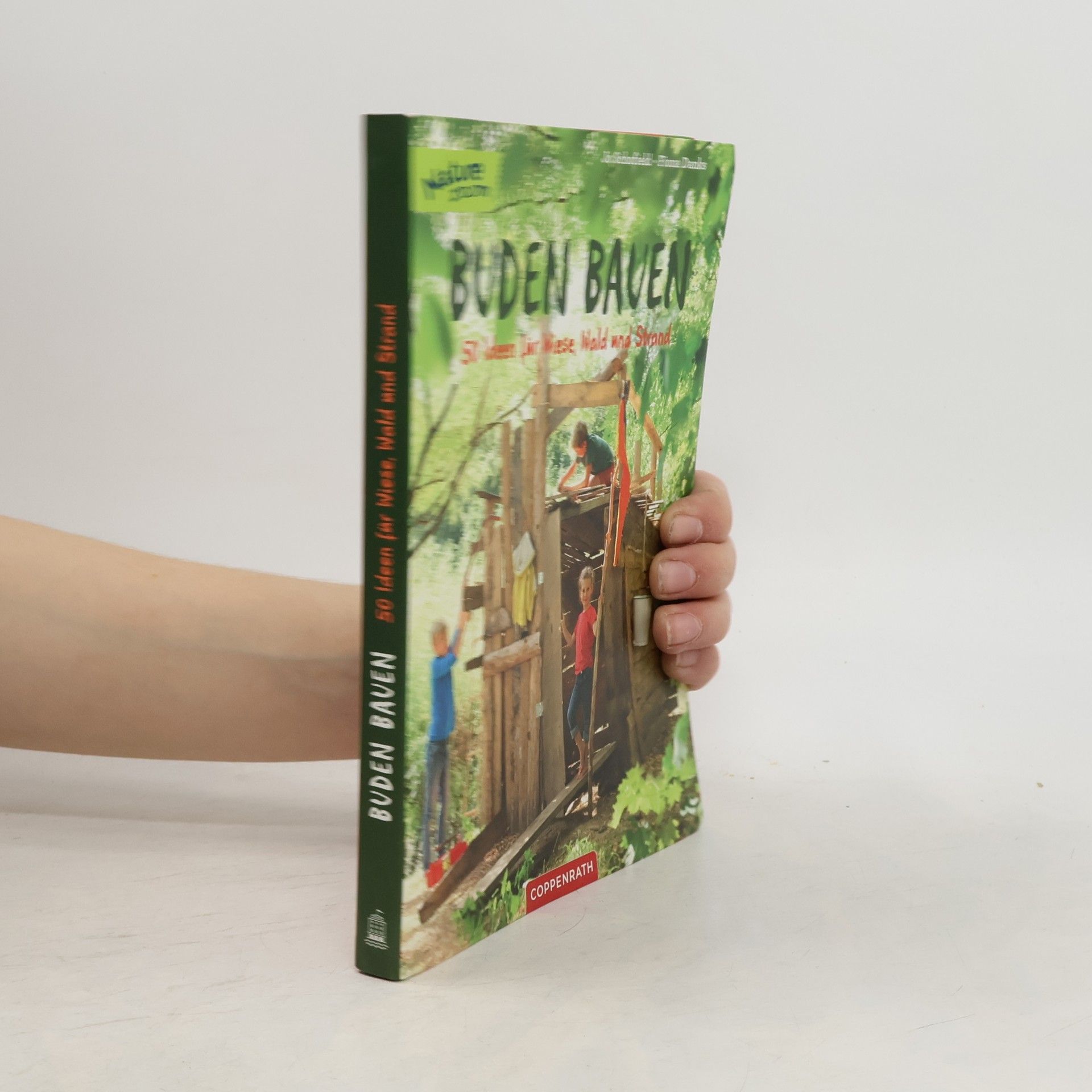 Jörg Schönfelder Buden bauen