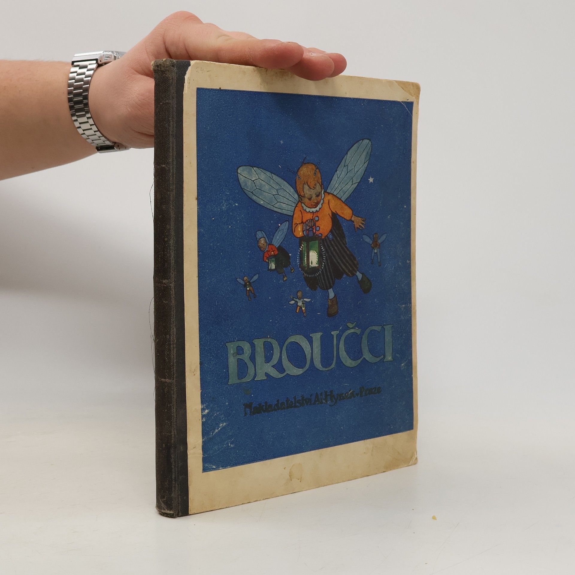 Jan Karafiát Broučci