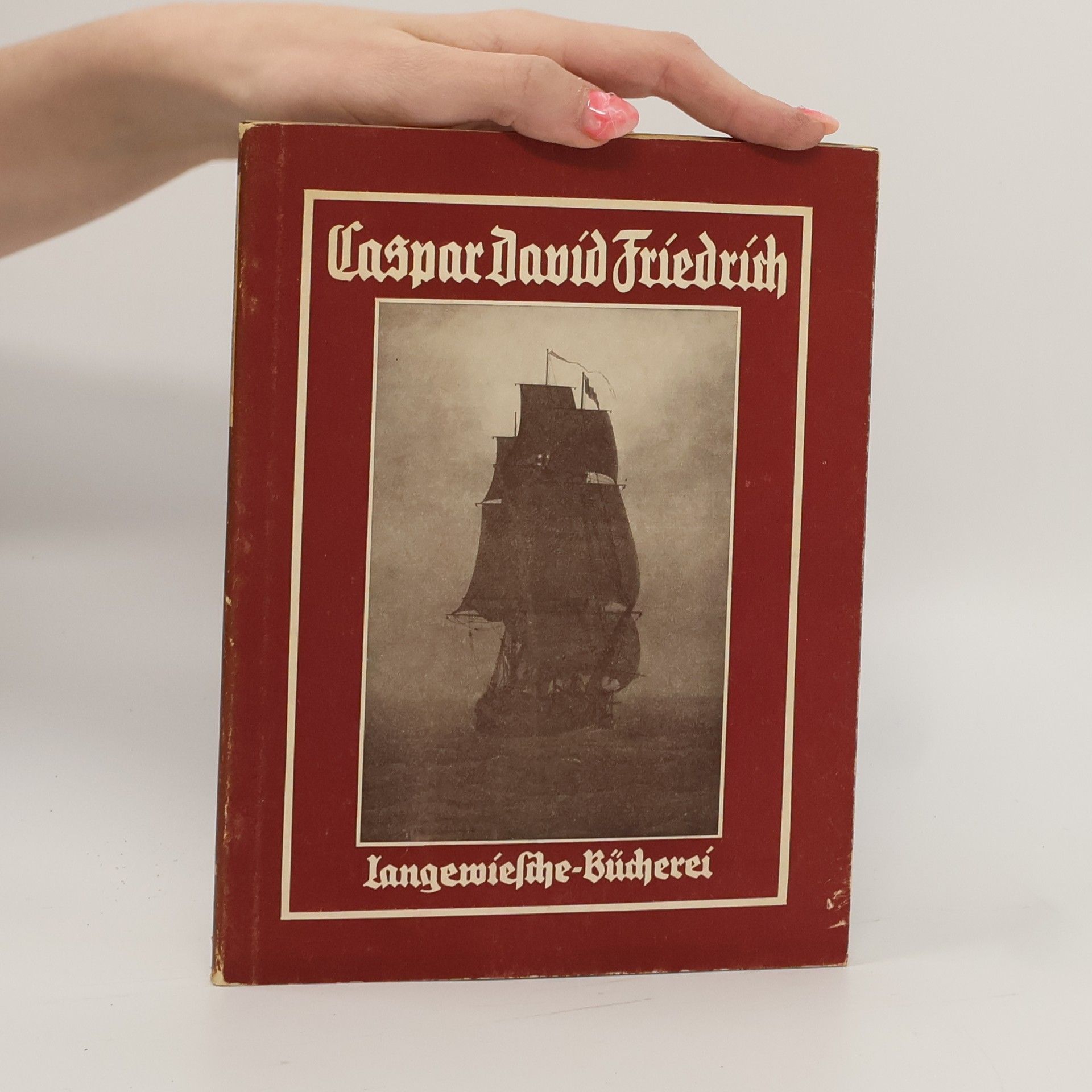 Collectif d'auteurs Caspar David Friedrich