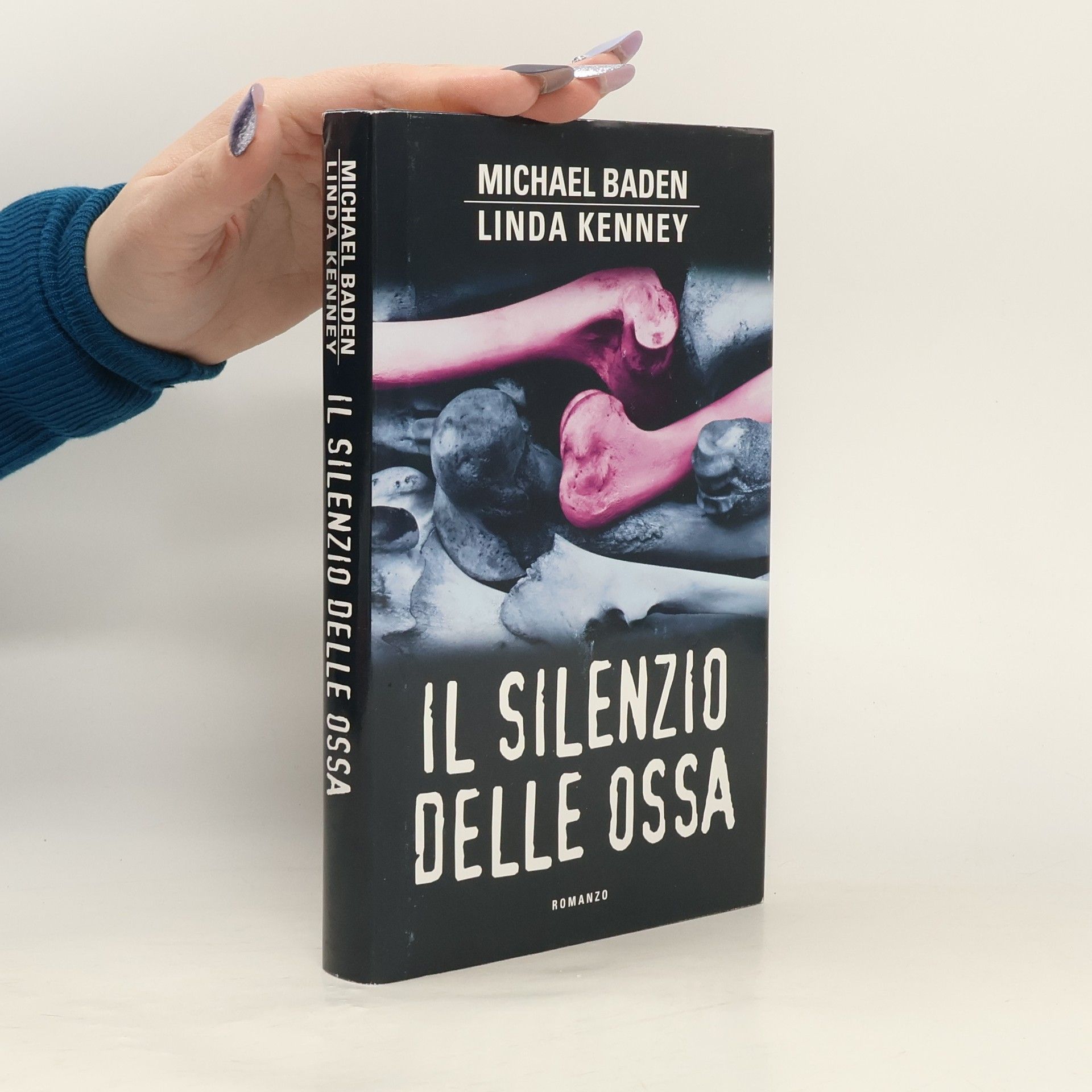 Michael Baden Il silenzio delle ossa