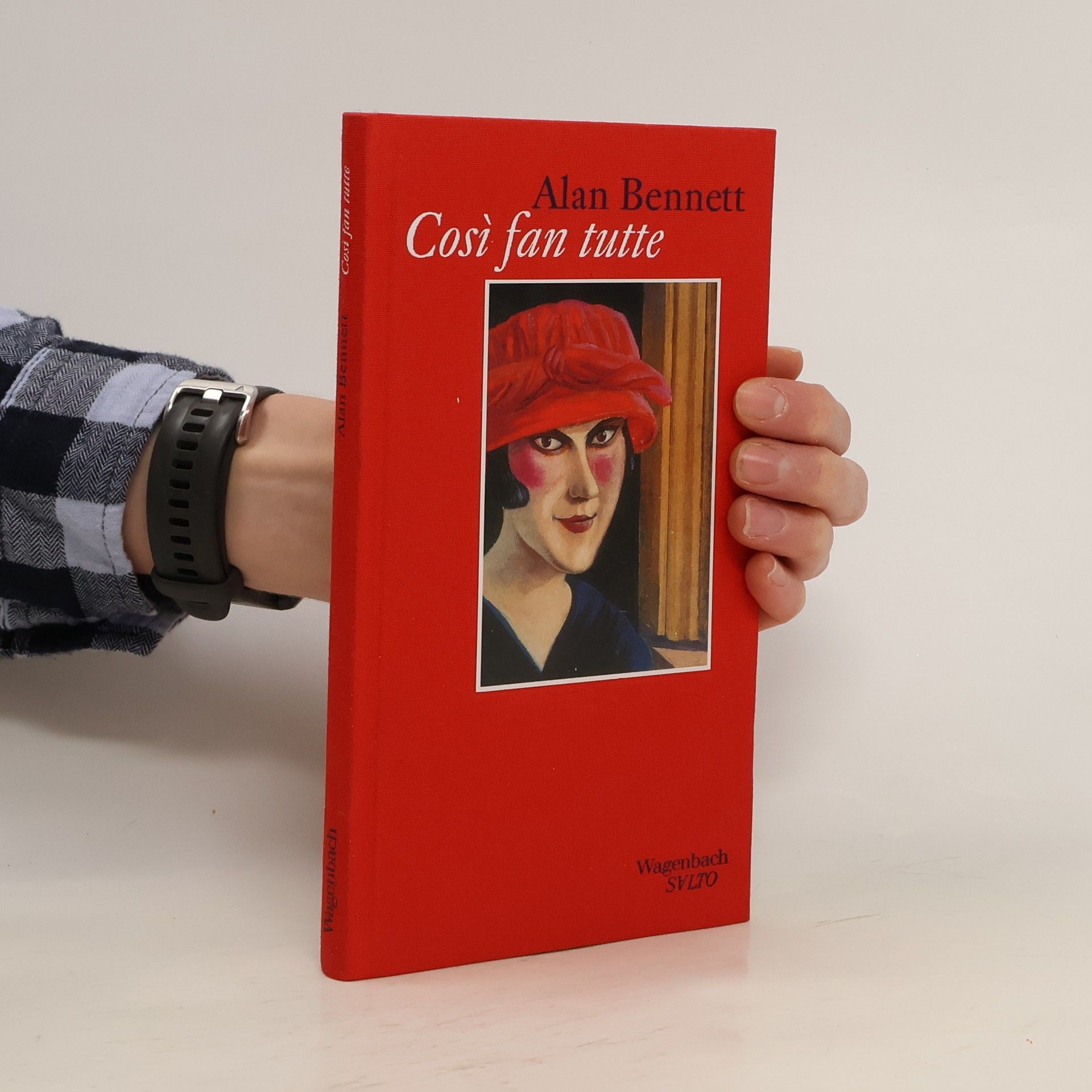 Alan Bennett Così fan tutte