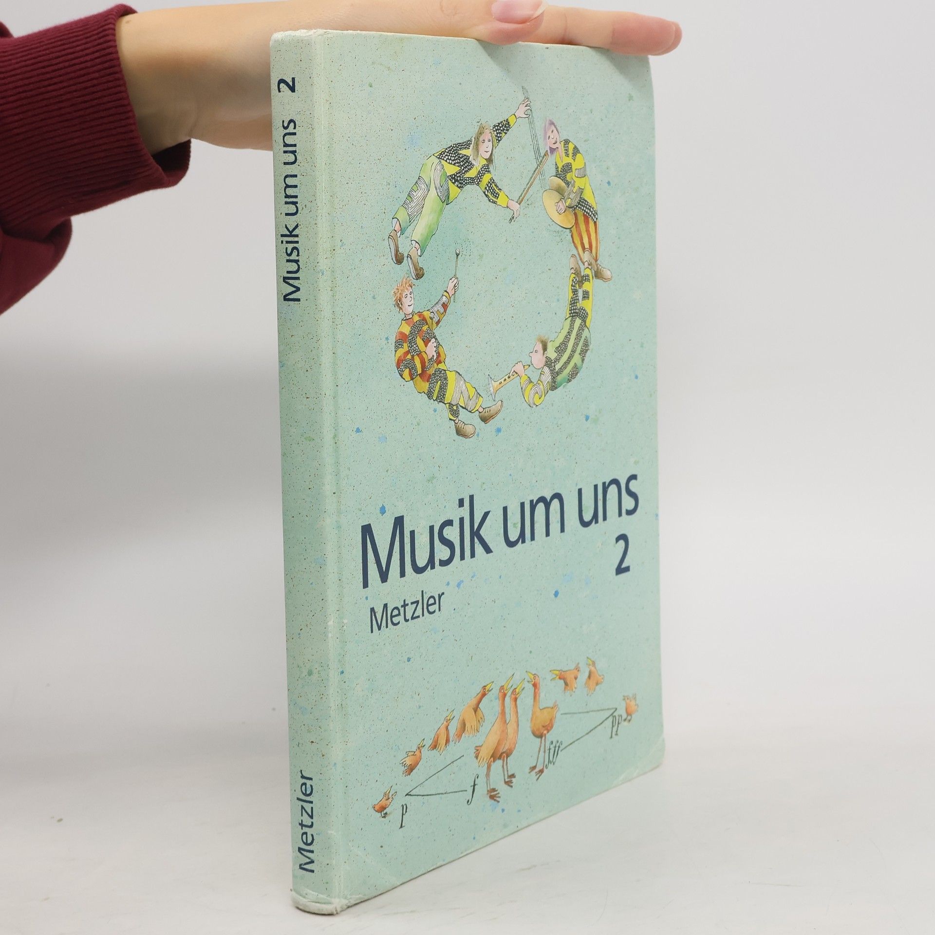 Ulrich Prinz Musik um uns. 2