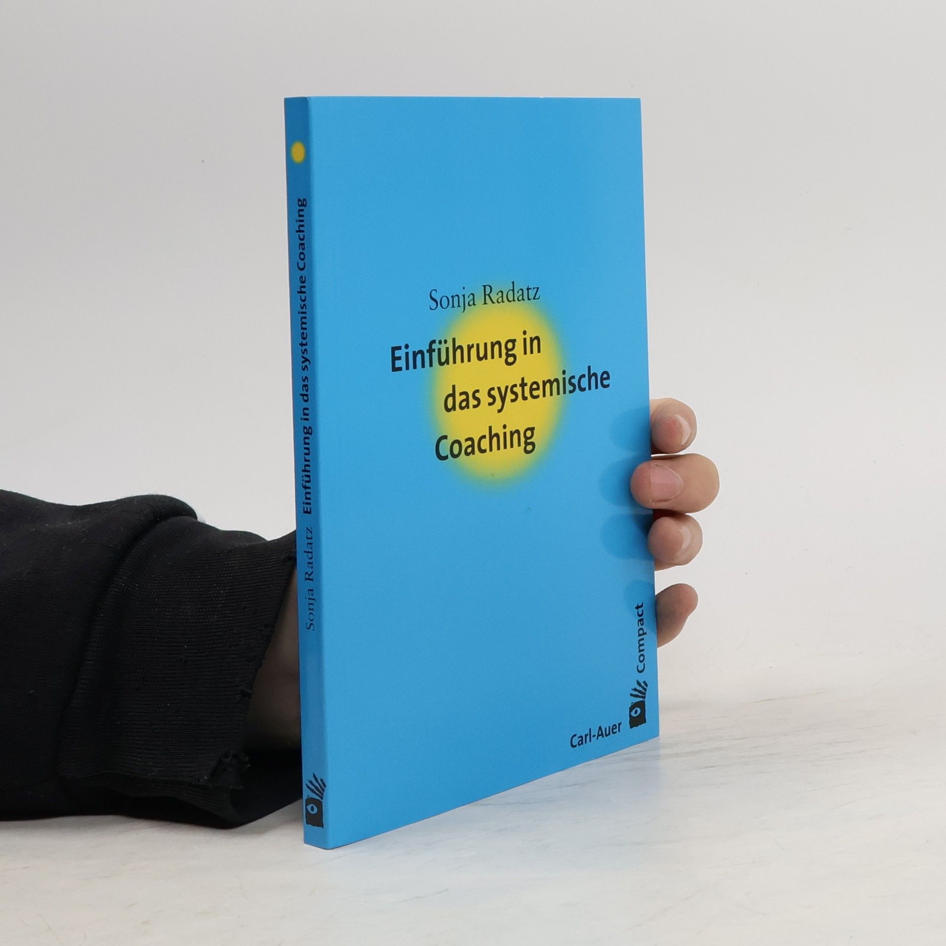 Sonja Radatz Einführung in das systemische Coaching