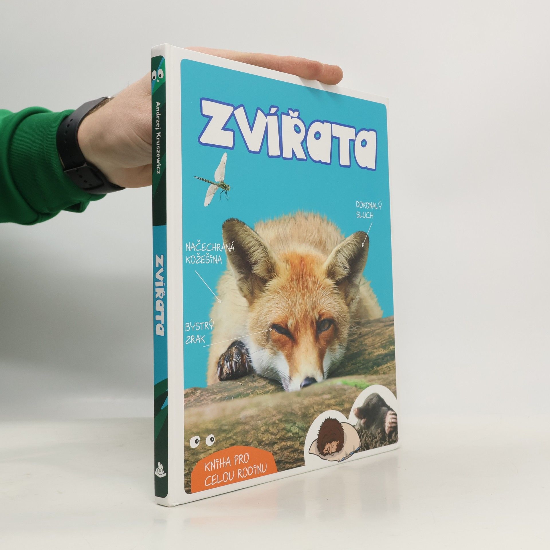 Andrzej Kruszewicz Zvířata