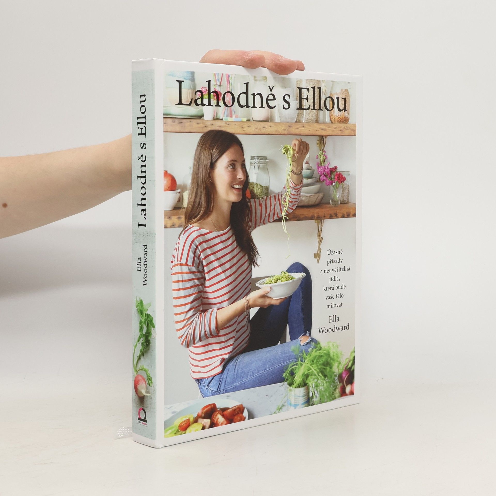 Ella Mills Lahodně s Ellou