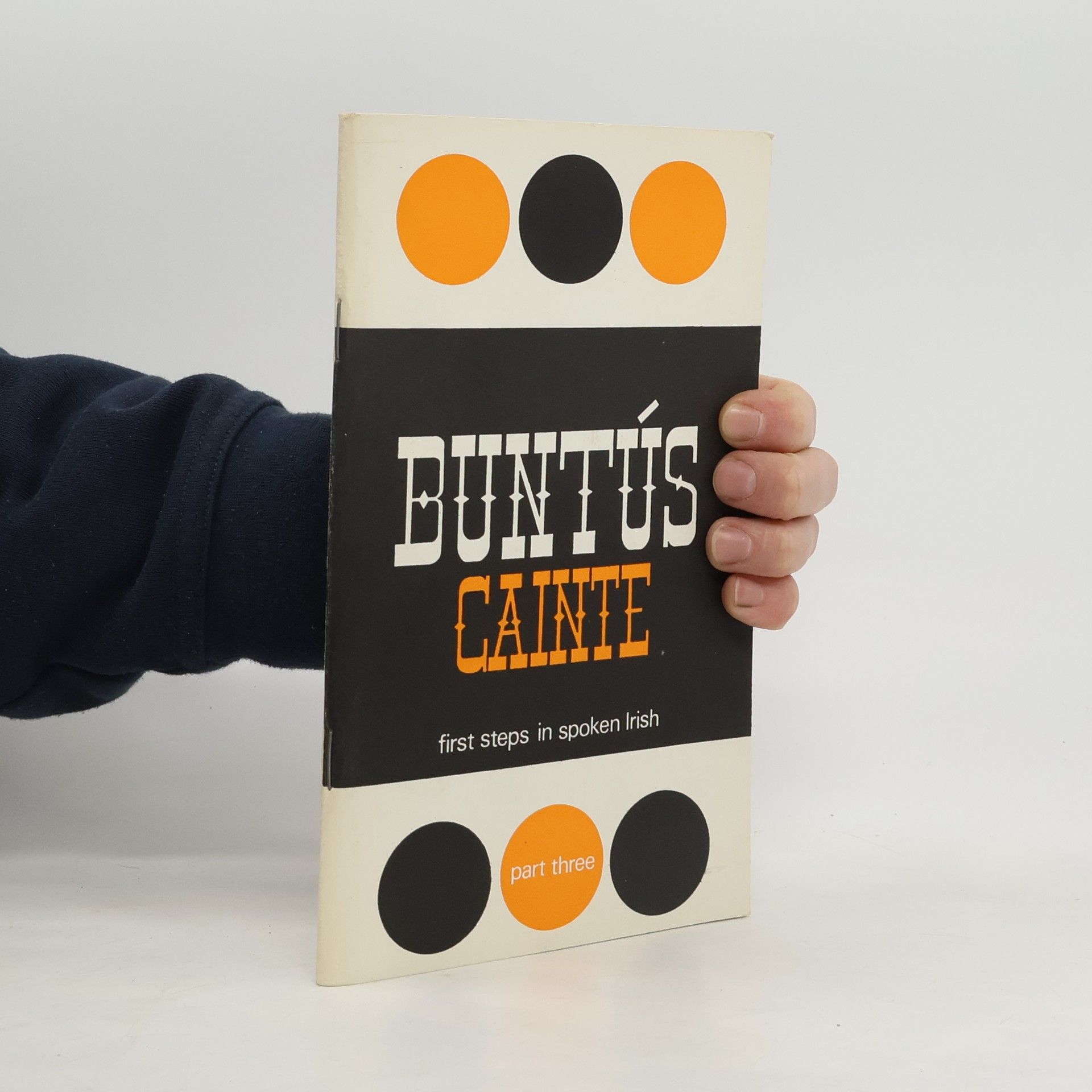 Collectif d'auteurs Buntús Cainte. Part Three