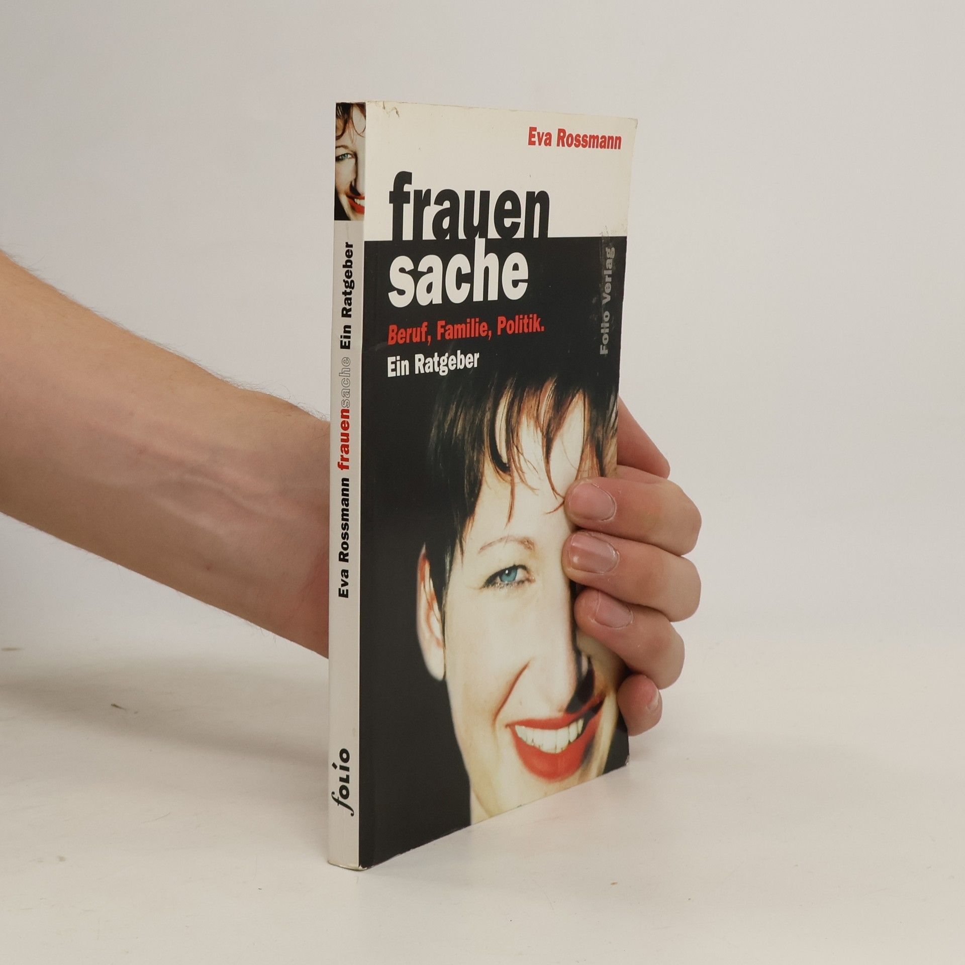 Eva Rossmann Frauensache