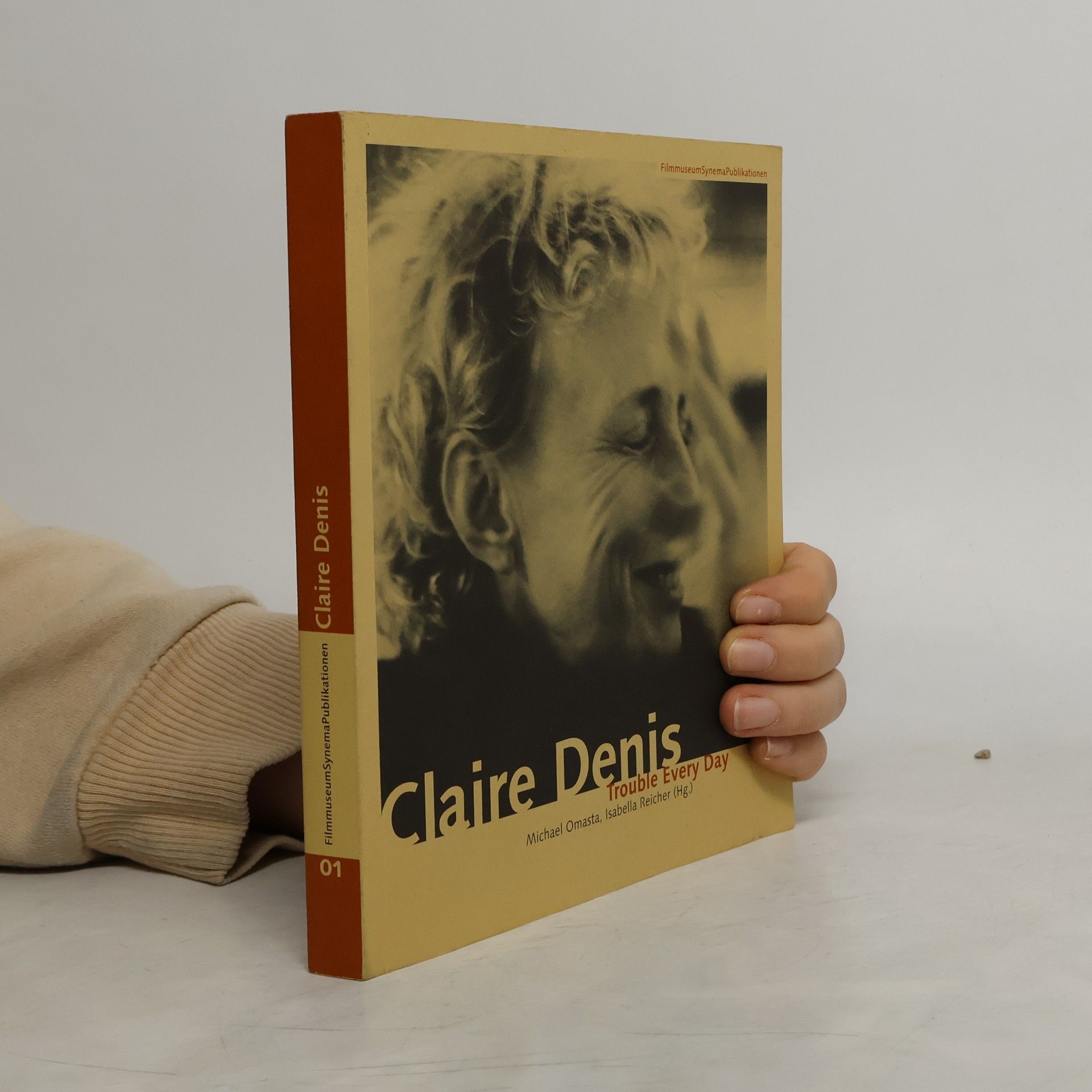 Claire Denis. Trouble every day