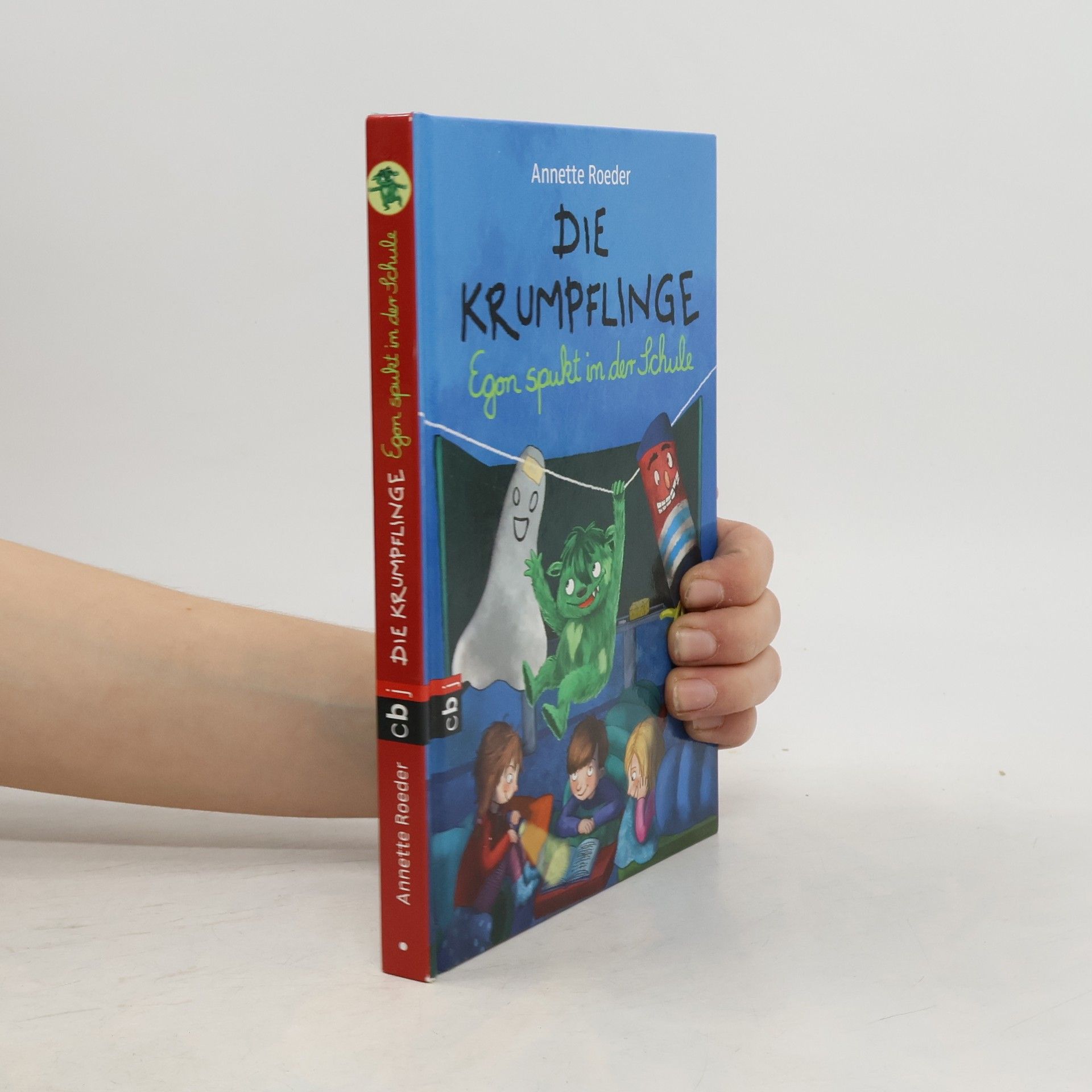 Annette Roeder Die Krumpflinge