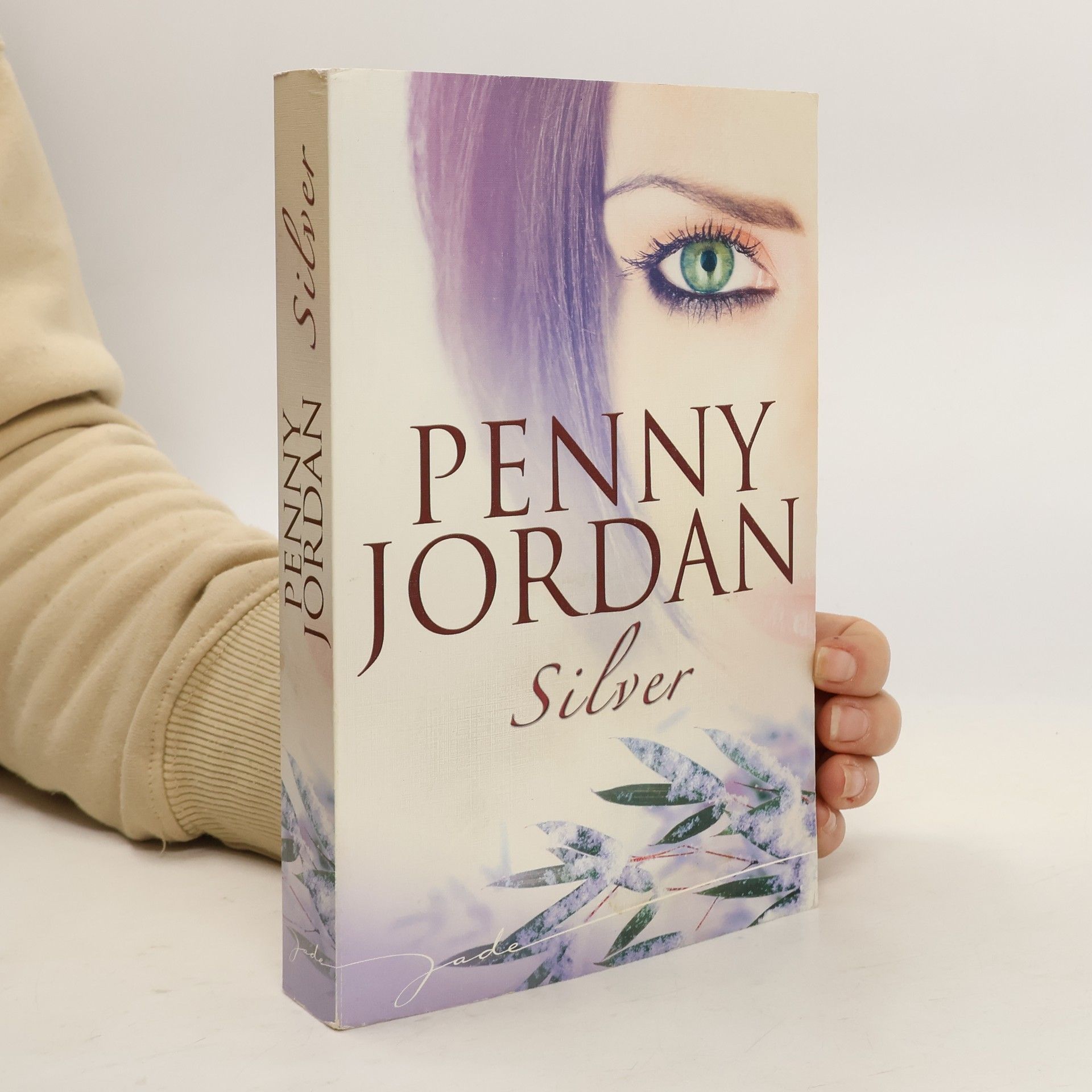 Penny Jordan Silver