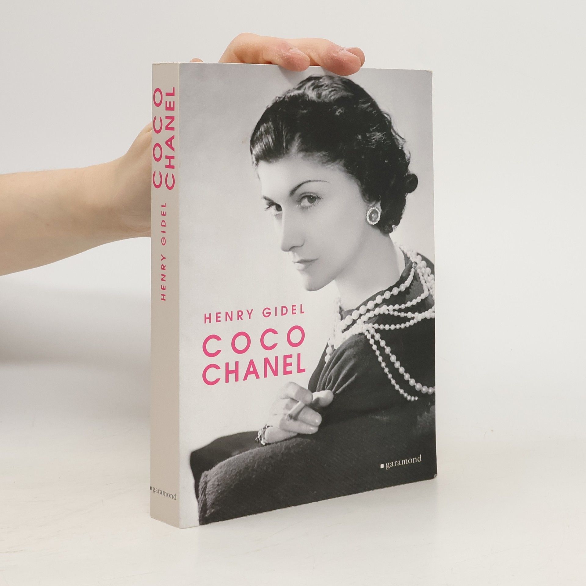 Henry Gidel Coco Chanel