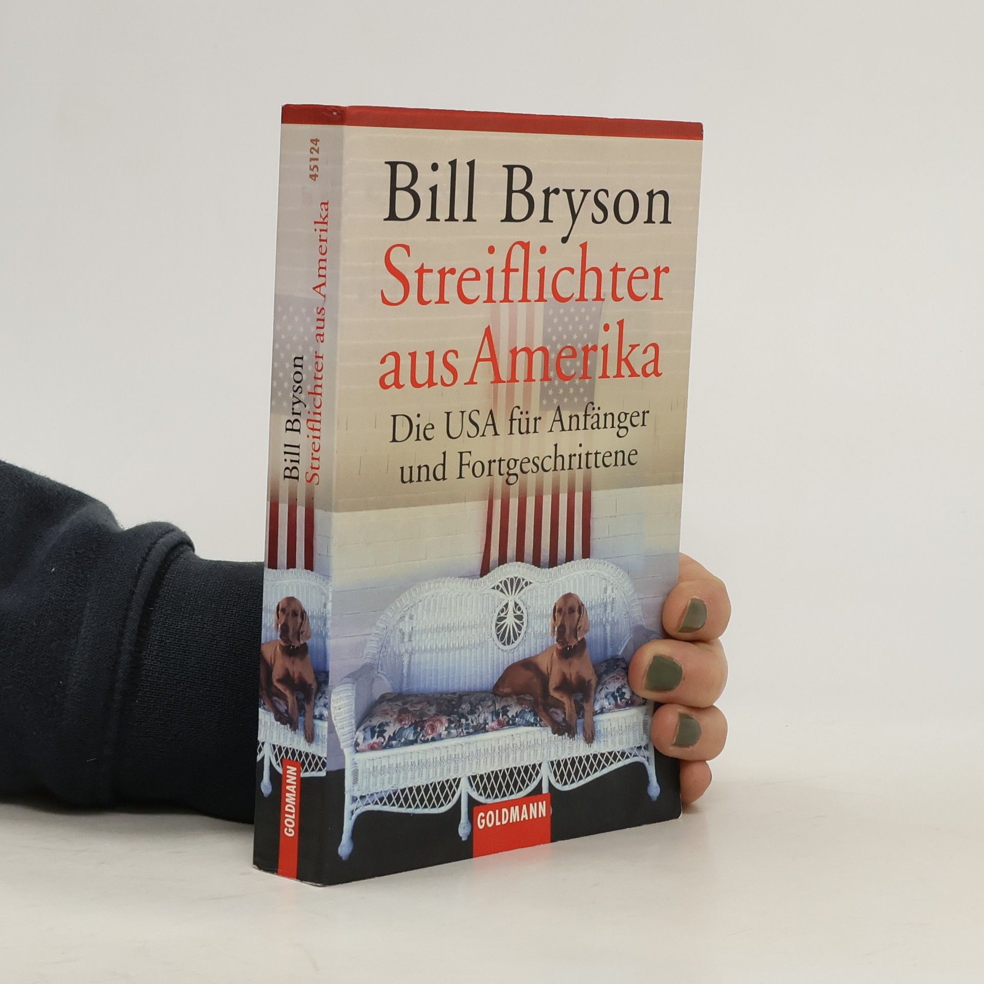 Bill Bryson Streiflichter aus Amerika