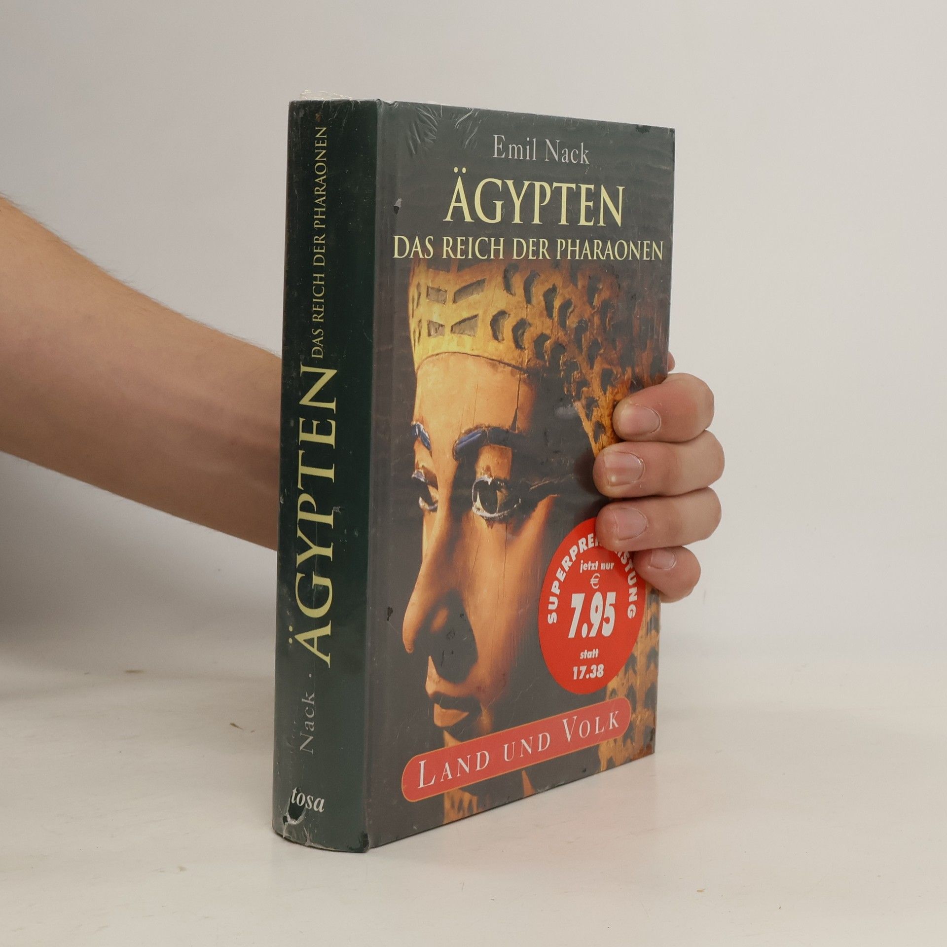 Ägypten - das Reich der Pharaonen