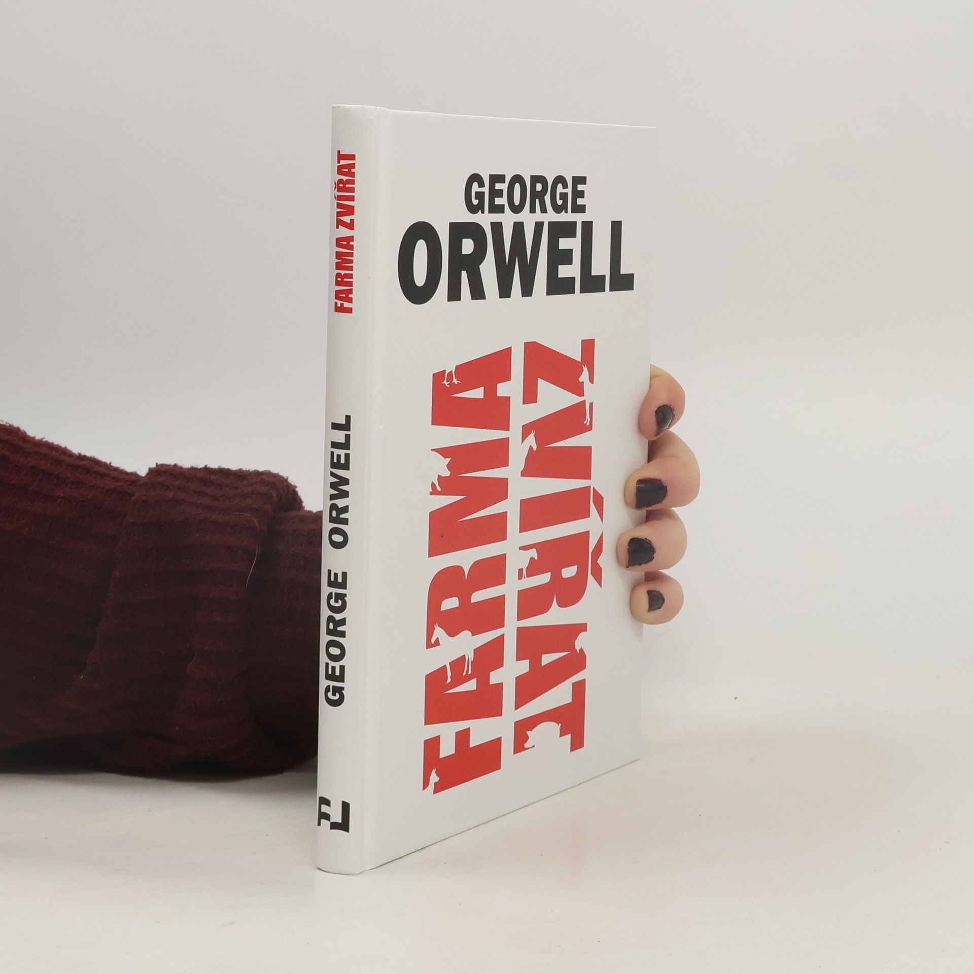 George Orwell Farma zvířat