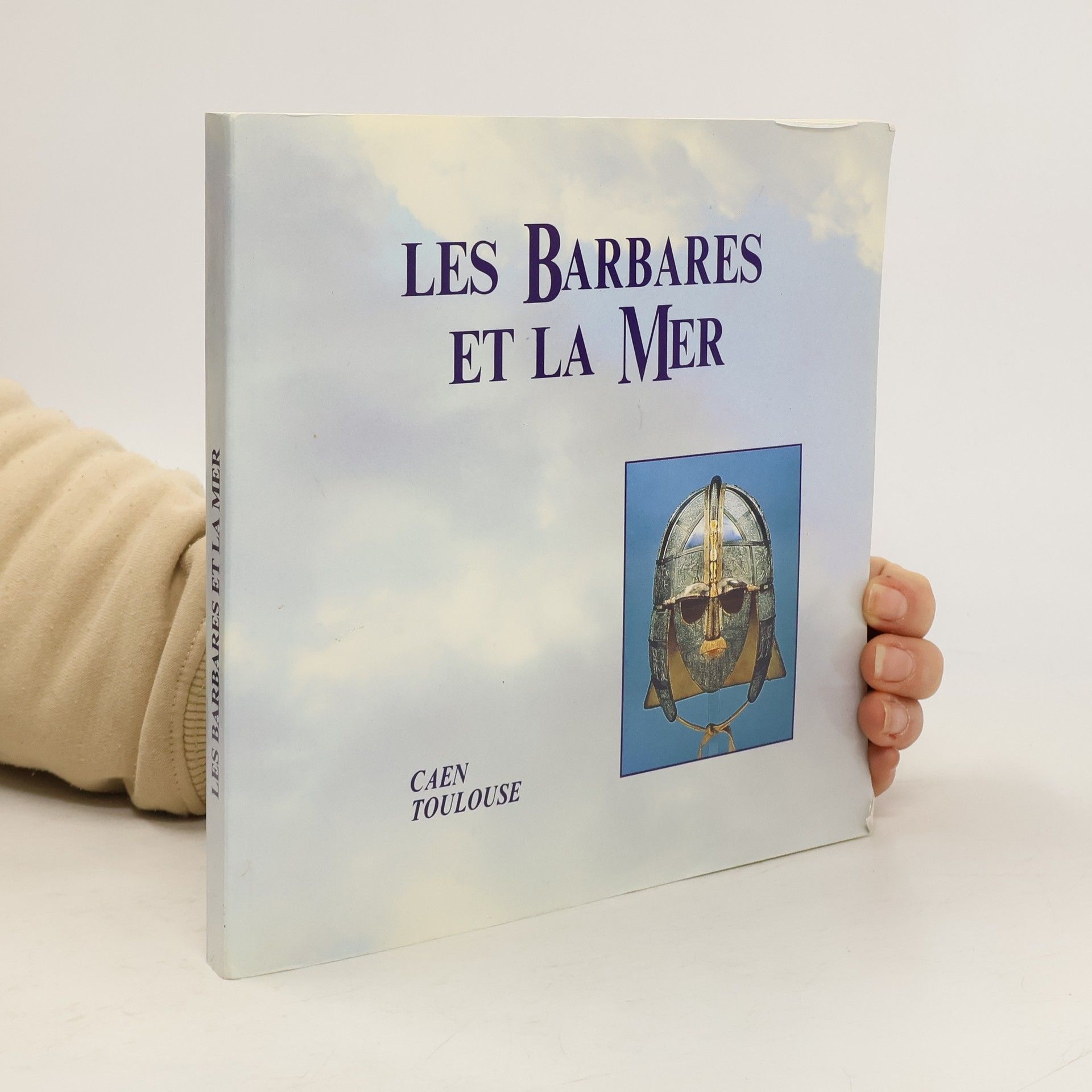 Musée des Augustins Les barbares et la mer