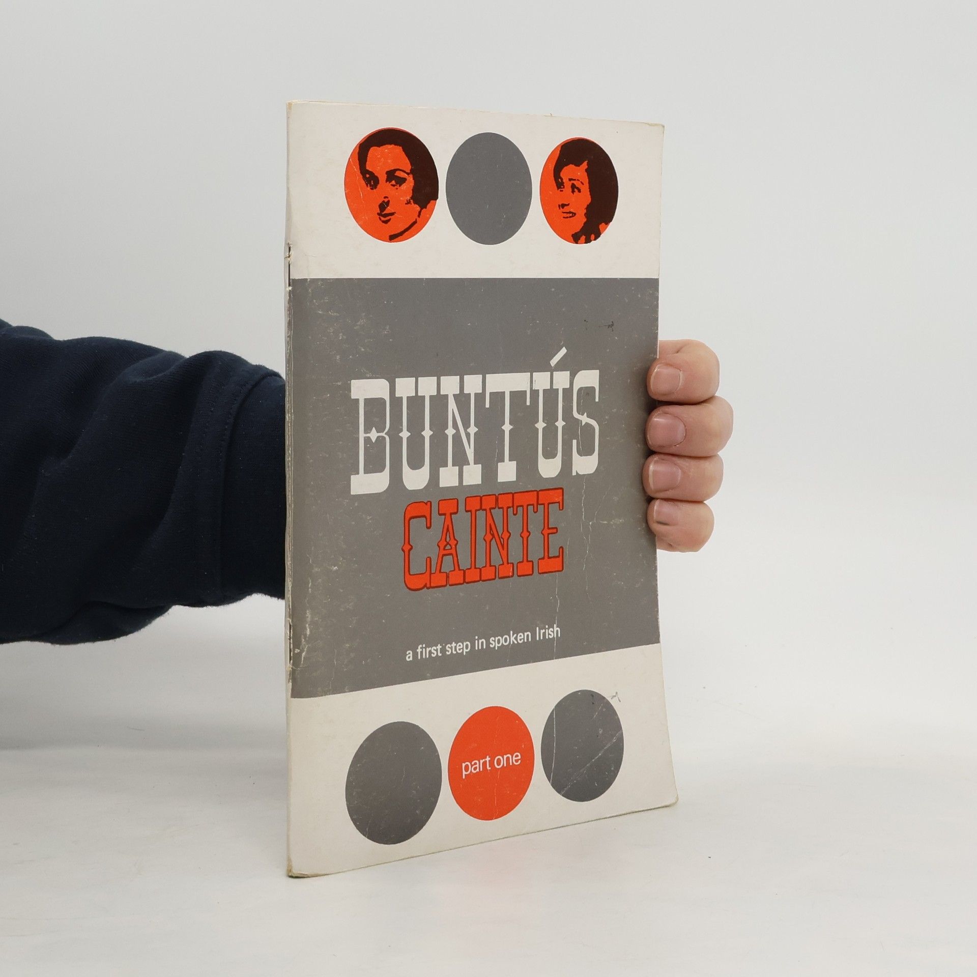 Tomas O'Domhnallain Buntus Cainte