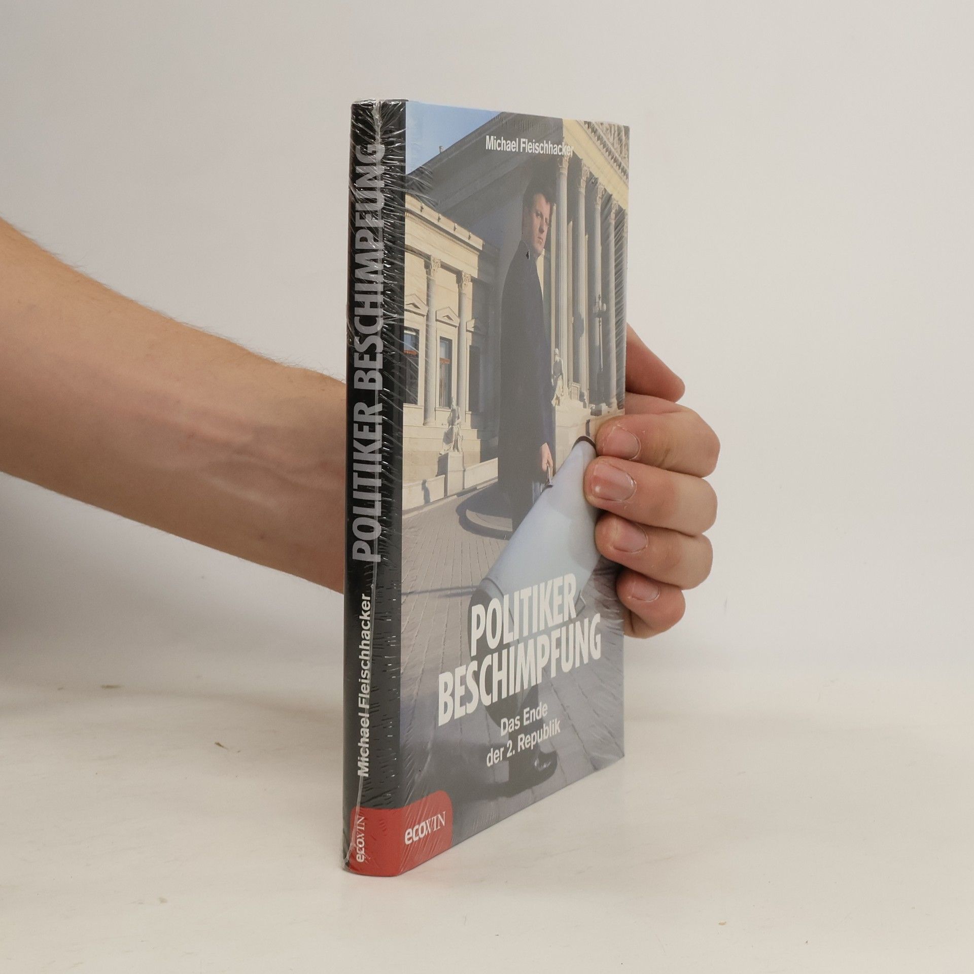 Michael Fleischhacker Politikerbeschimpfung