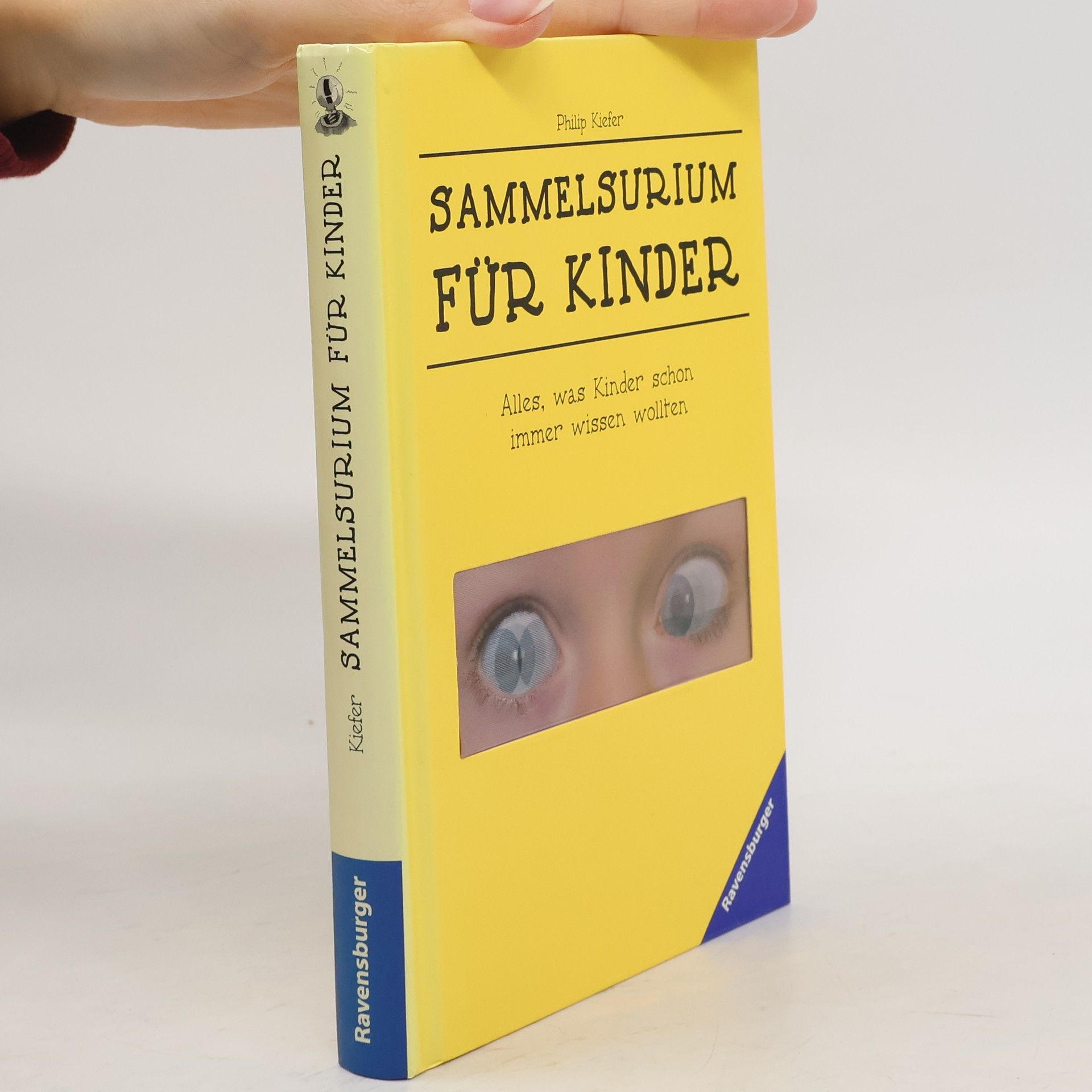 Philip Kiefer Sammelsurium für Kinder