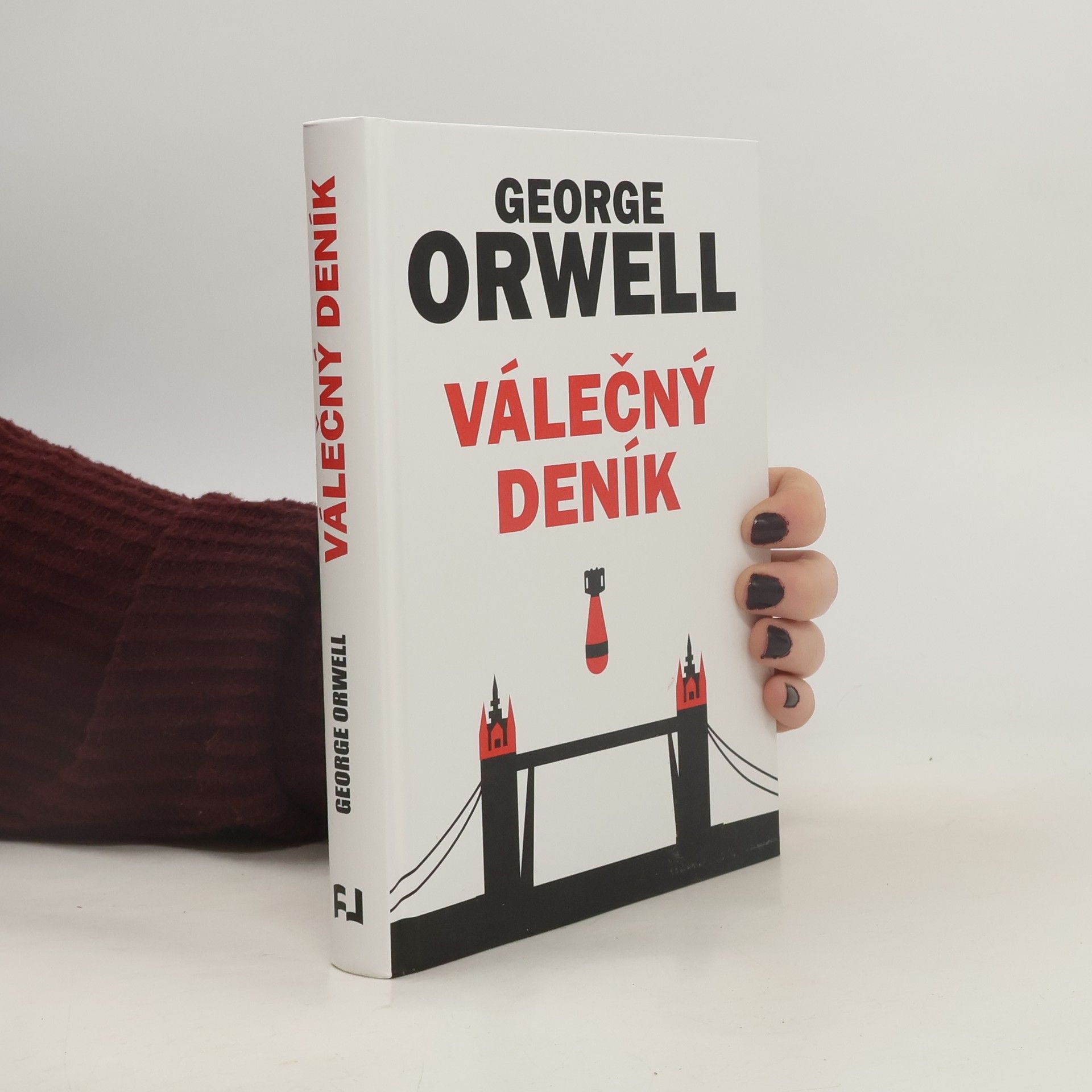 George Orwell Válečný deník