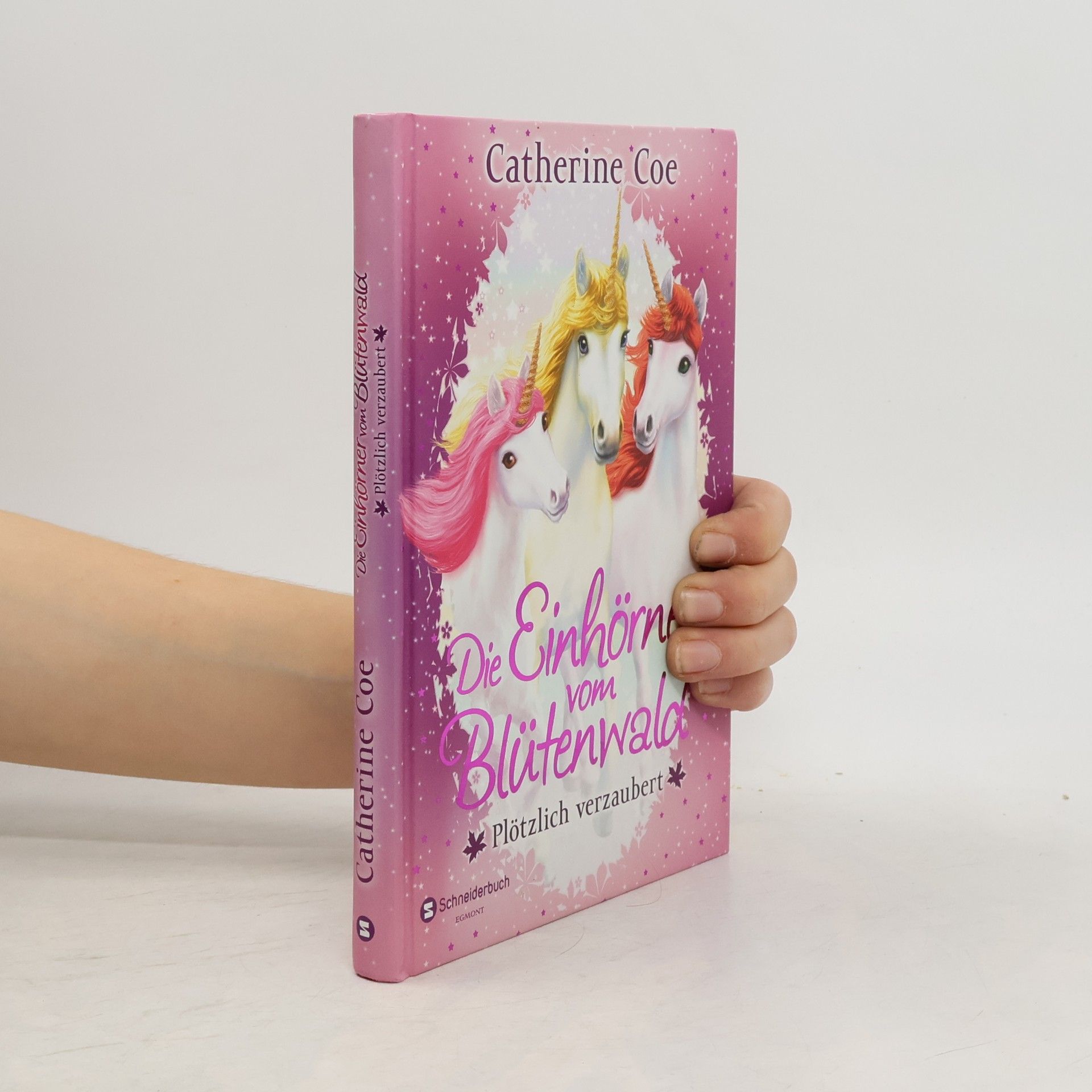 Plötzlich verzaubert