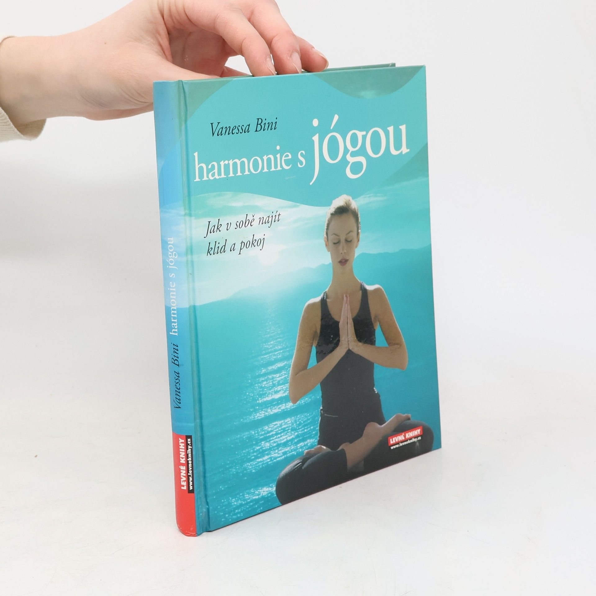 Vanessa Bini Harmonie s jógou