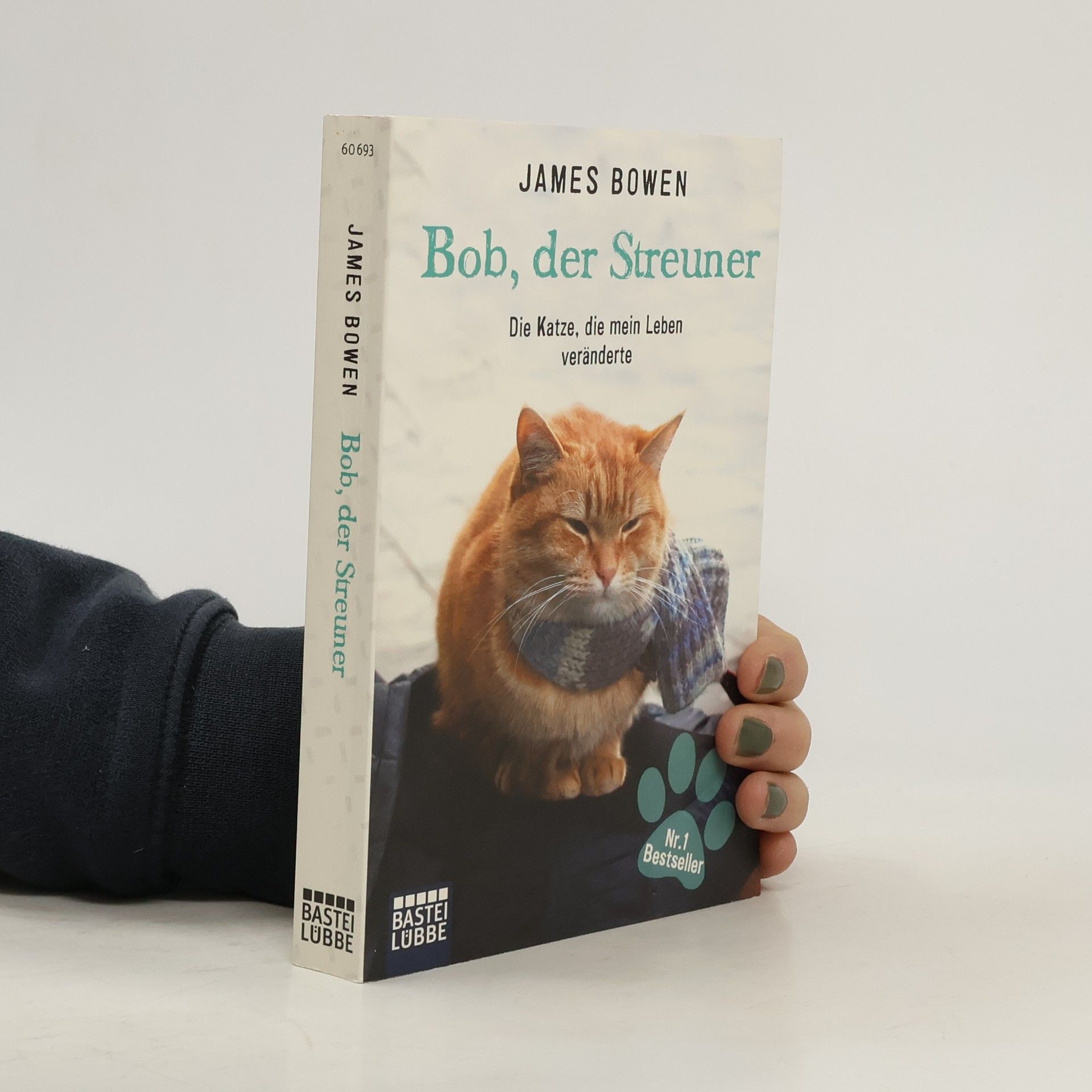 James Bowen Bob, der Streuner