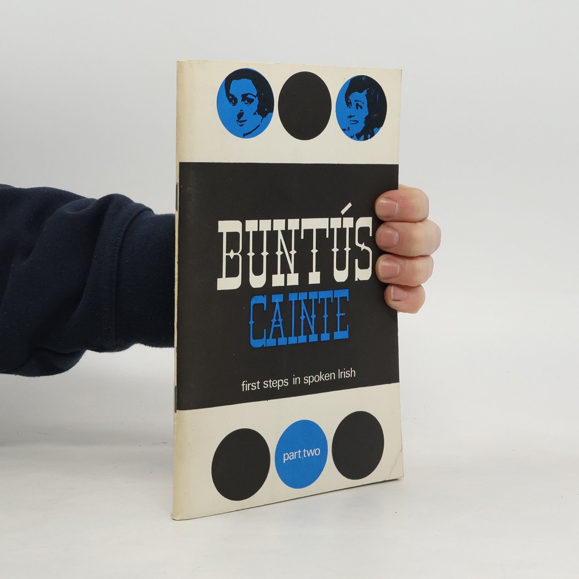 Tomas O'Domhnallain Buntús Cainte