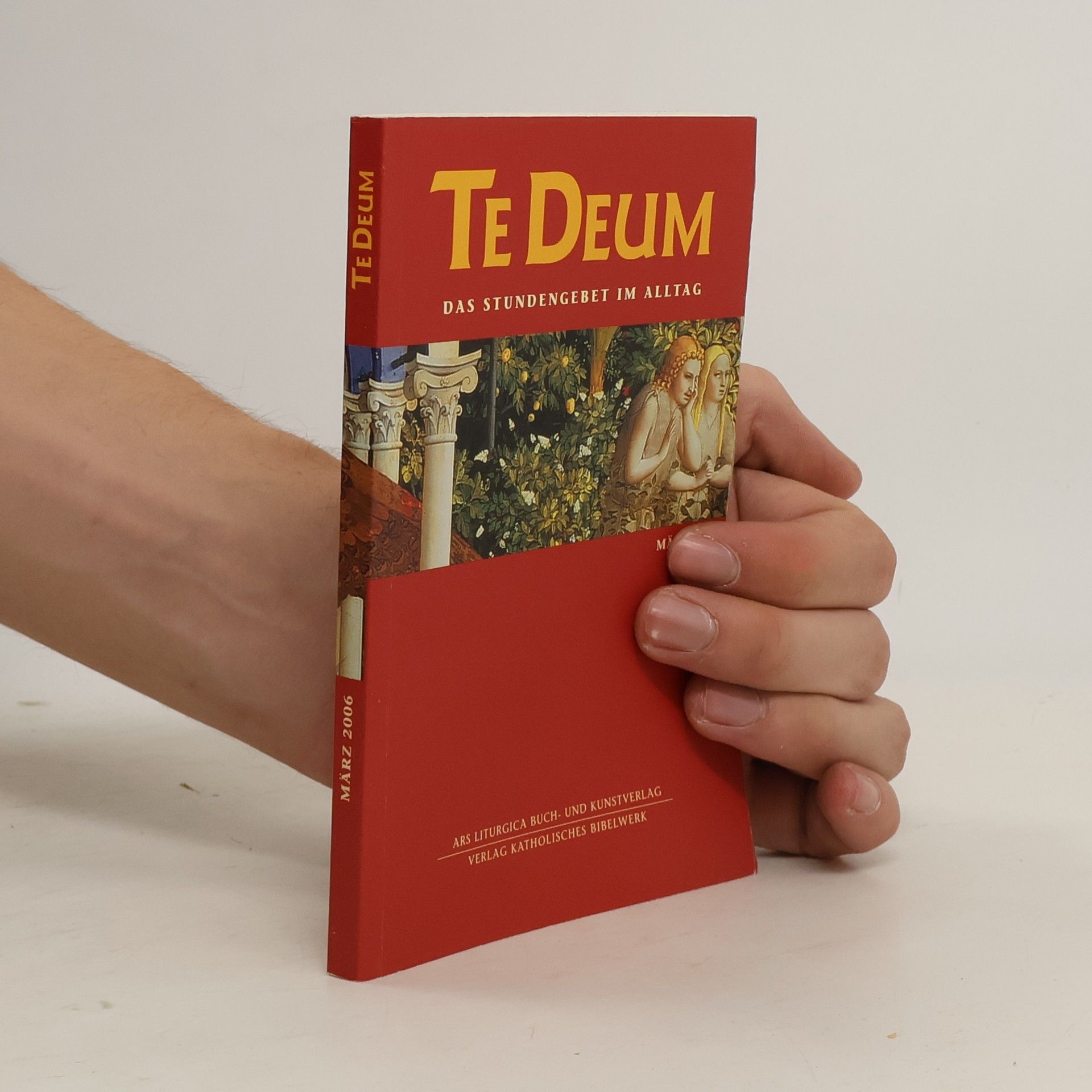 Autorenkollektiv Te deum 3/2006