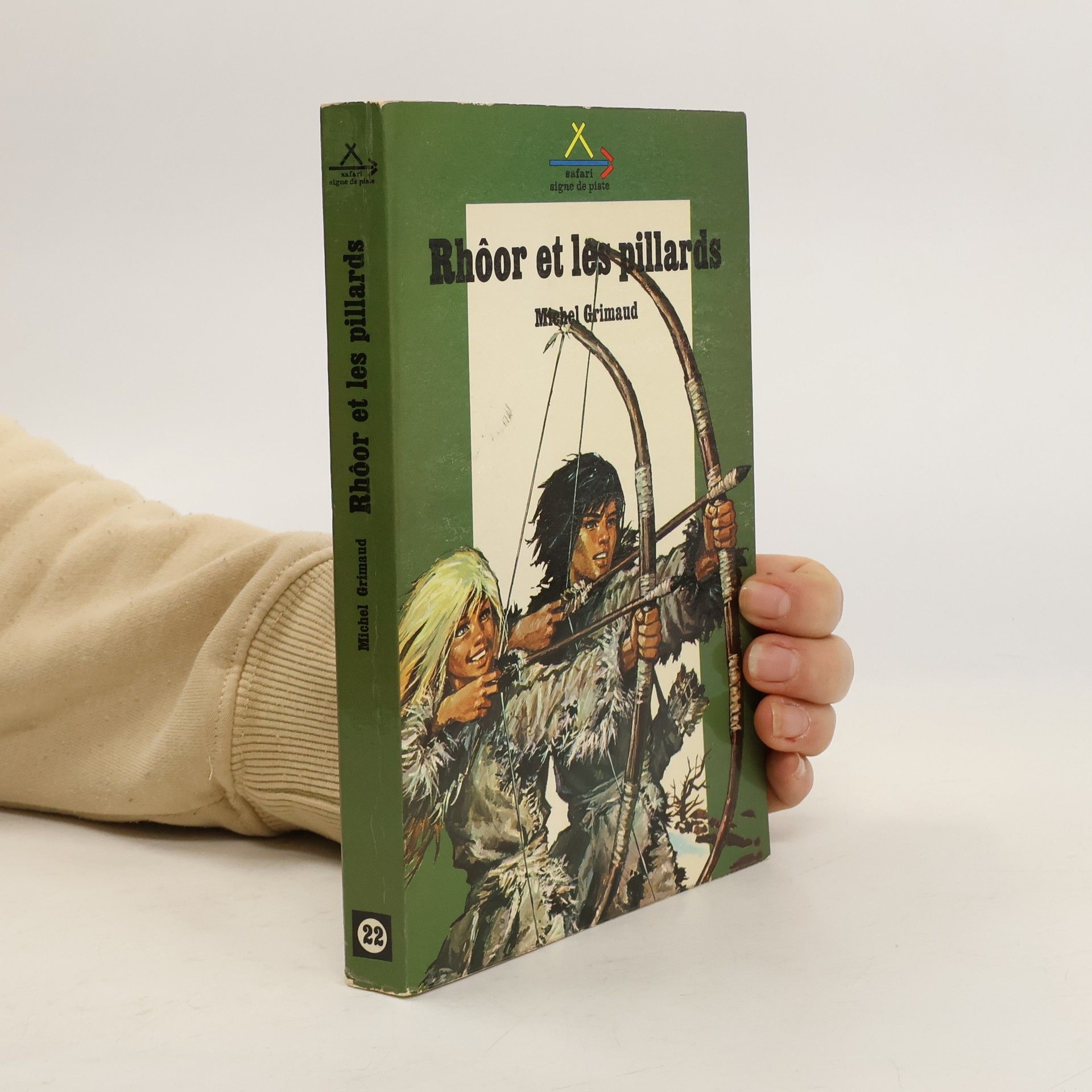 Rhôor et les pillards