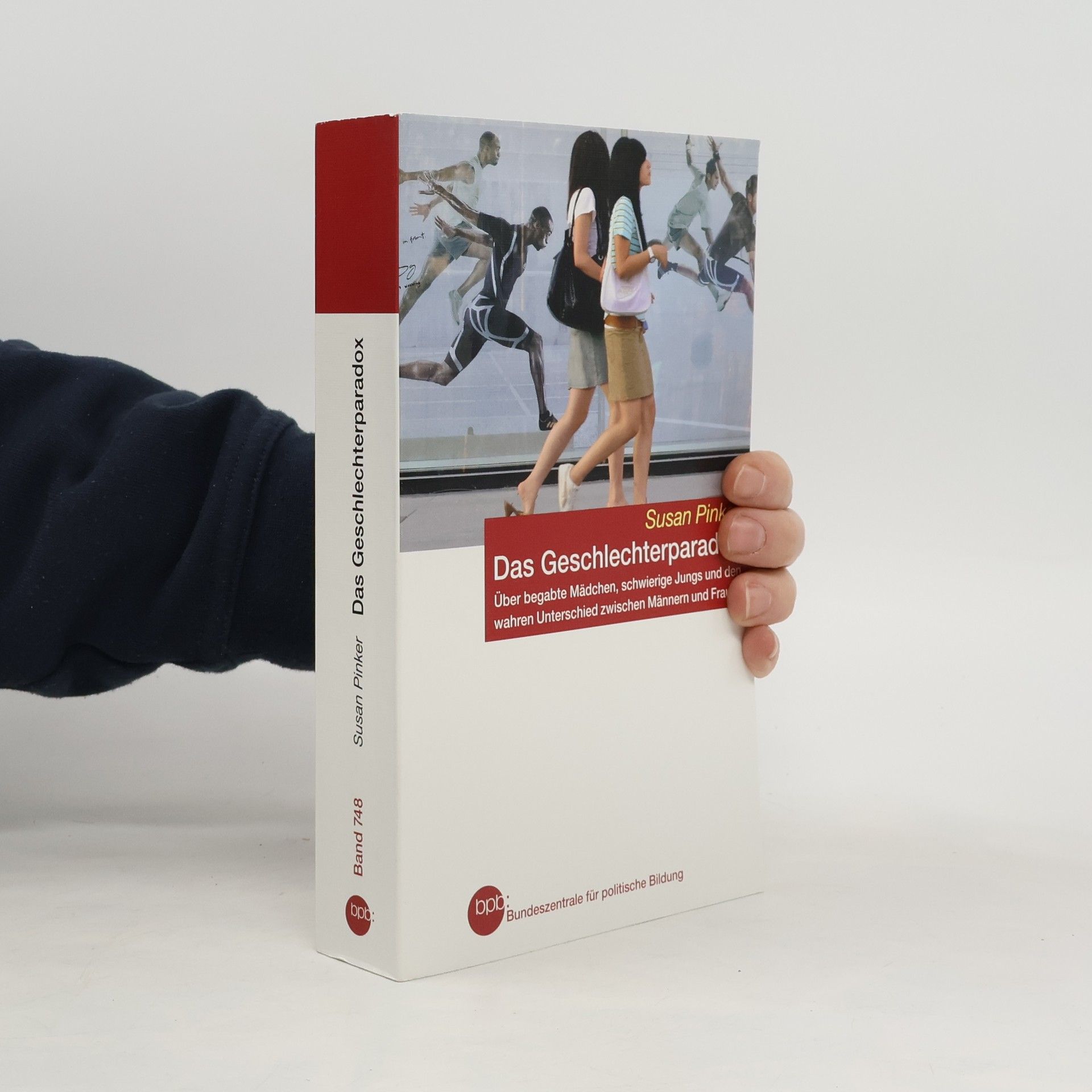 Susan Pinker Das Geschlechterparadox